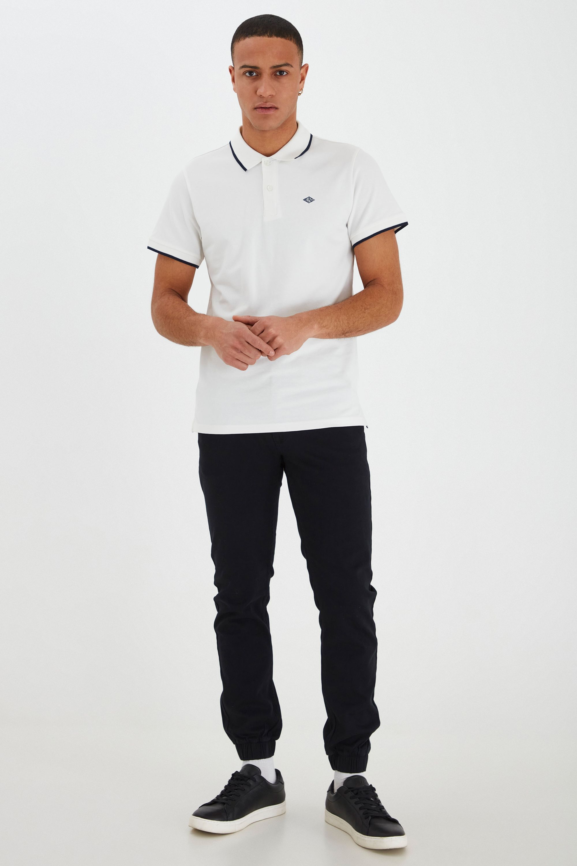 Thumbnail - Blend Poloshirt "BHAlsek", Poloshirt mit Stickerei