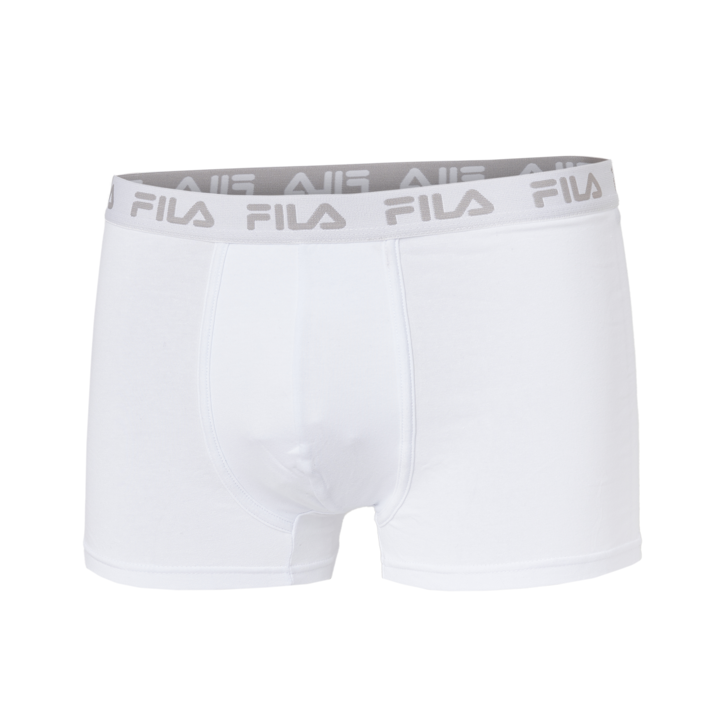 Fila Boxer »MAN BOXER SHORTS« 5er Pack,  ohne Eingriff, mit Logobund