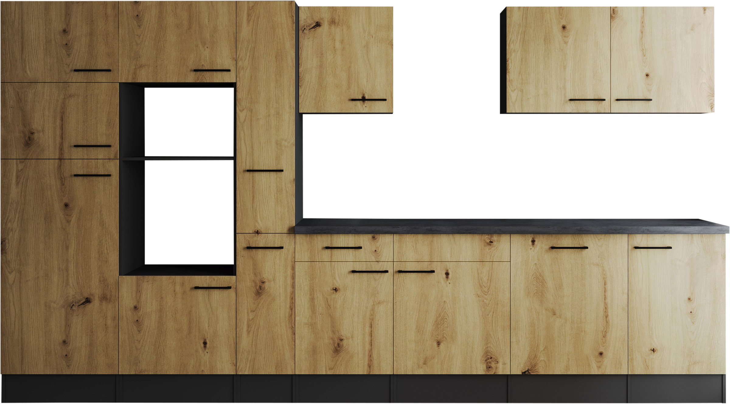 RESPEKTA Küchenzeile günstig online kaufen