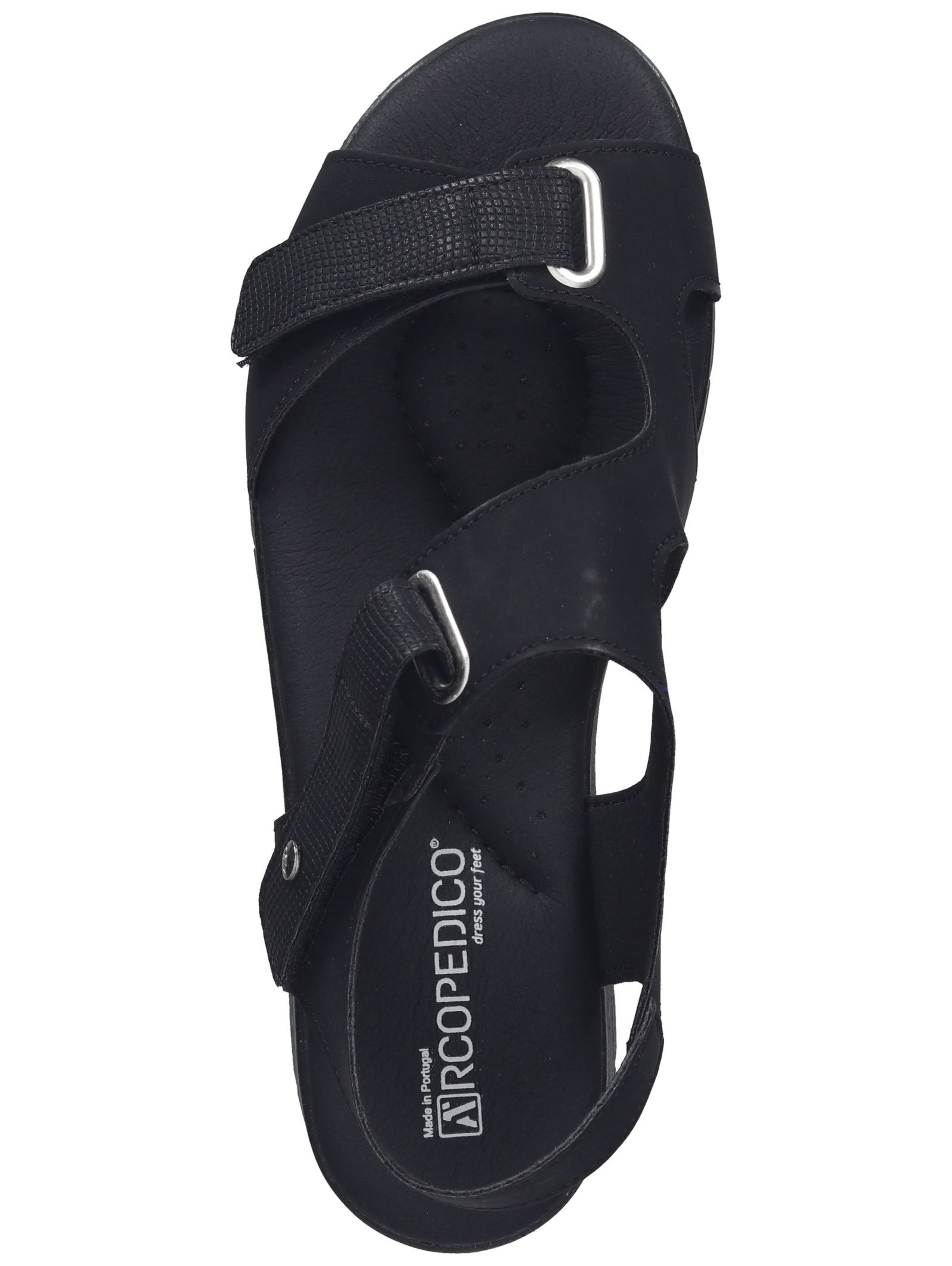 Arcopedico Riemchensandale »ARCOPEDICO Sandalen Textil«