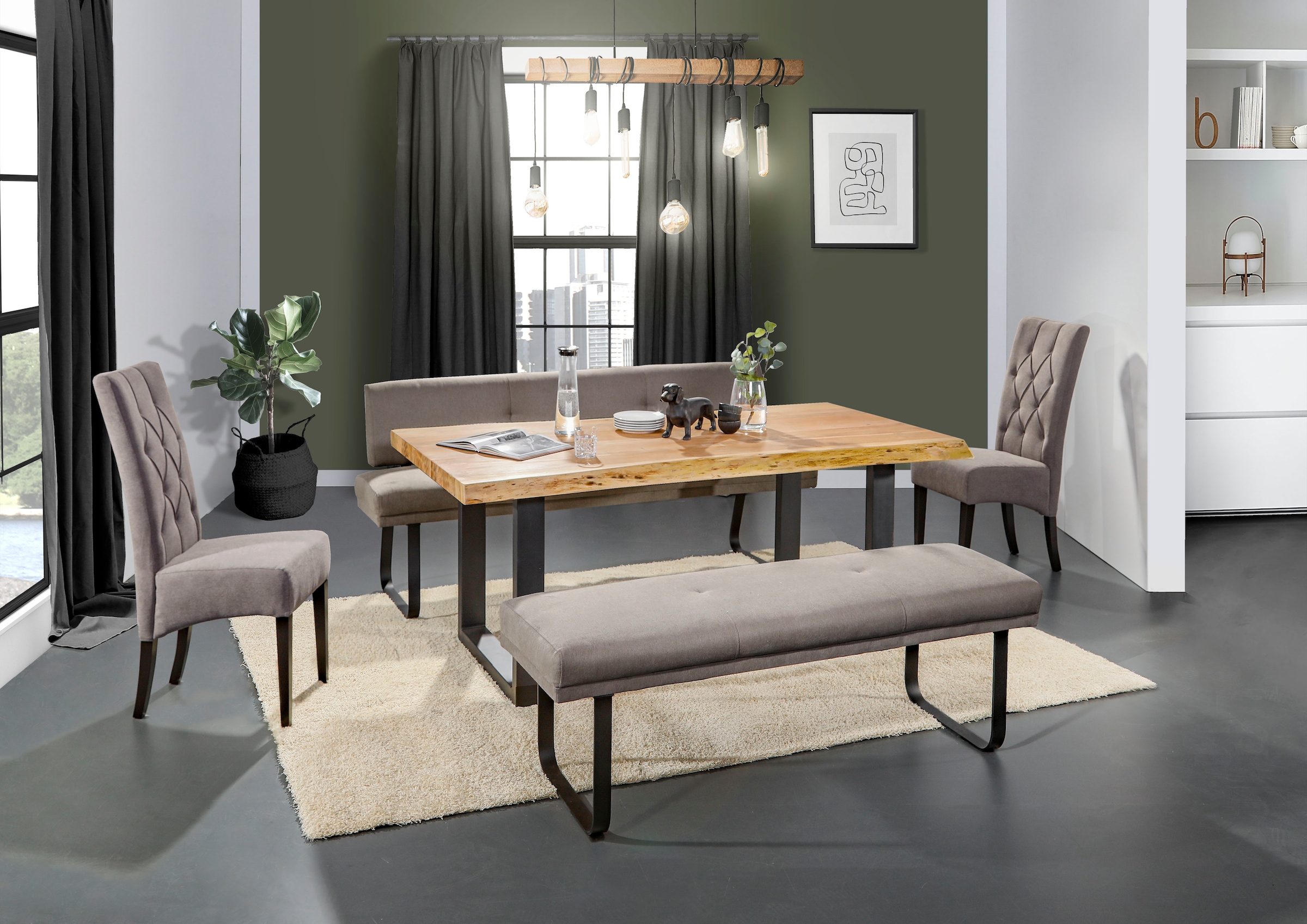 Gutmann Factory Esstisch