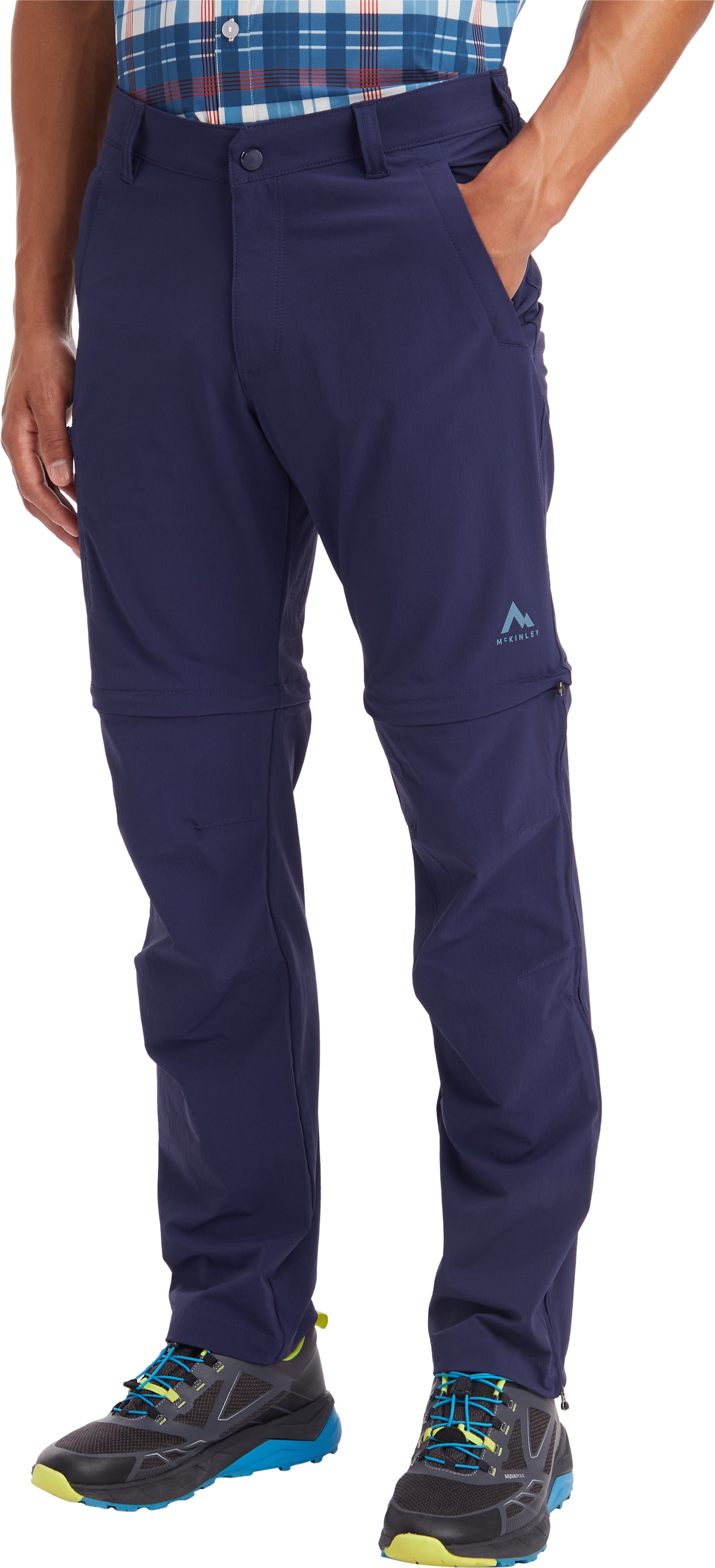 McKINLEY Outdoorhose "He.-Abzipphose Malloy mn", (1 tlg.) günstig online kaufen