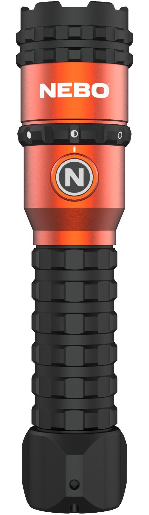 NEBO LED Taschenlampe »Nebo Master Series FL3000« Set, Taschenlampe inkl. Ladekabel, 2 Stk. tlg.