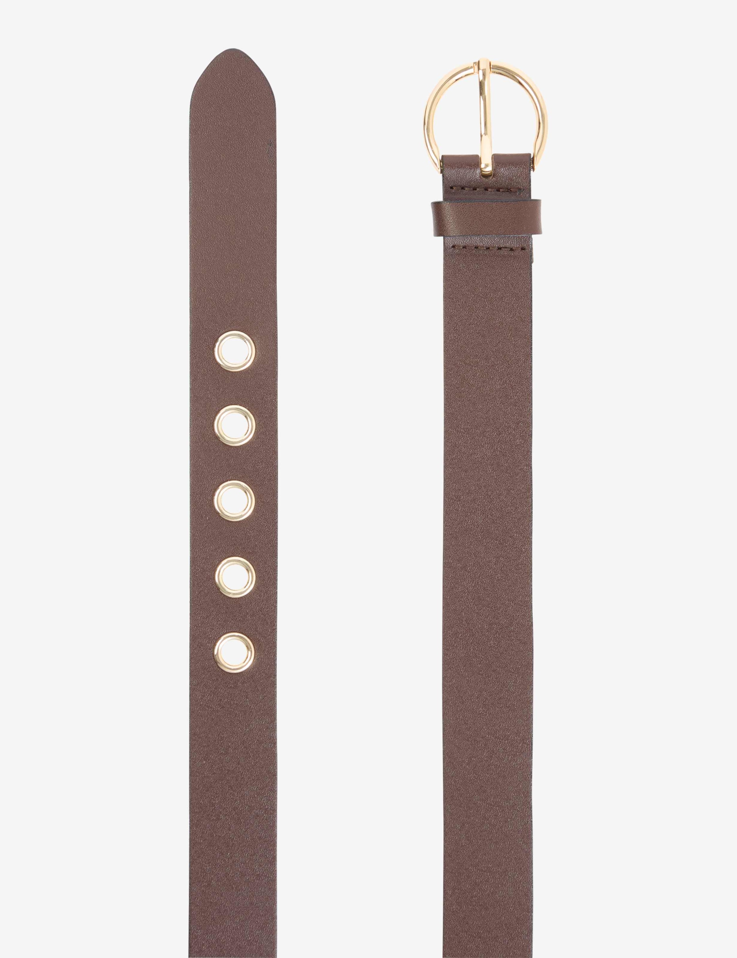 Brax Ledergürtel »Style DAMENGÜRTEL«