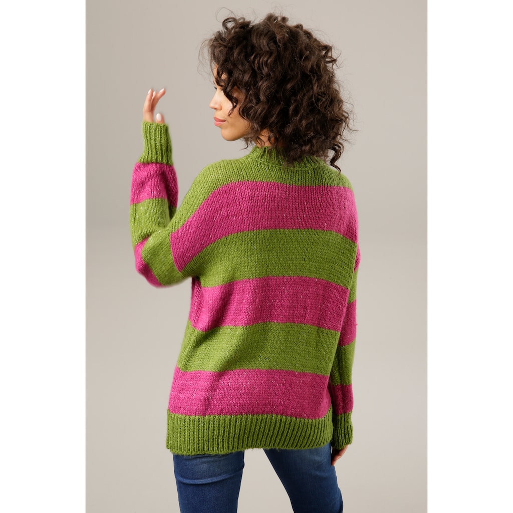 Aniston CASUAL Strickpullover