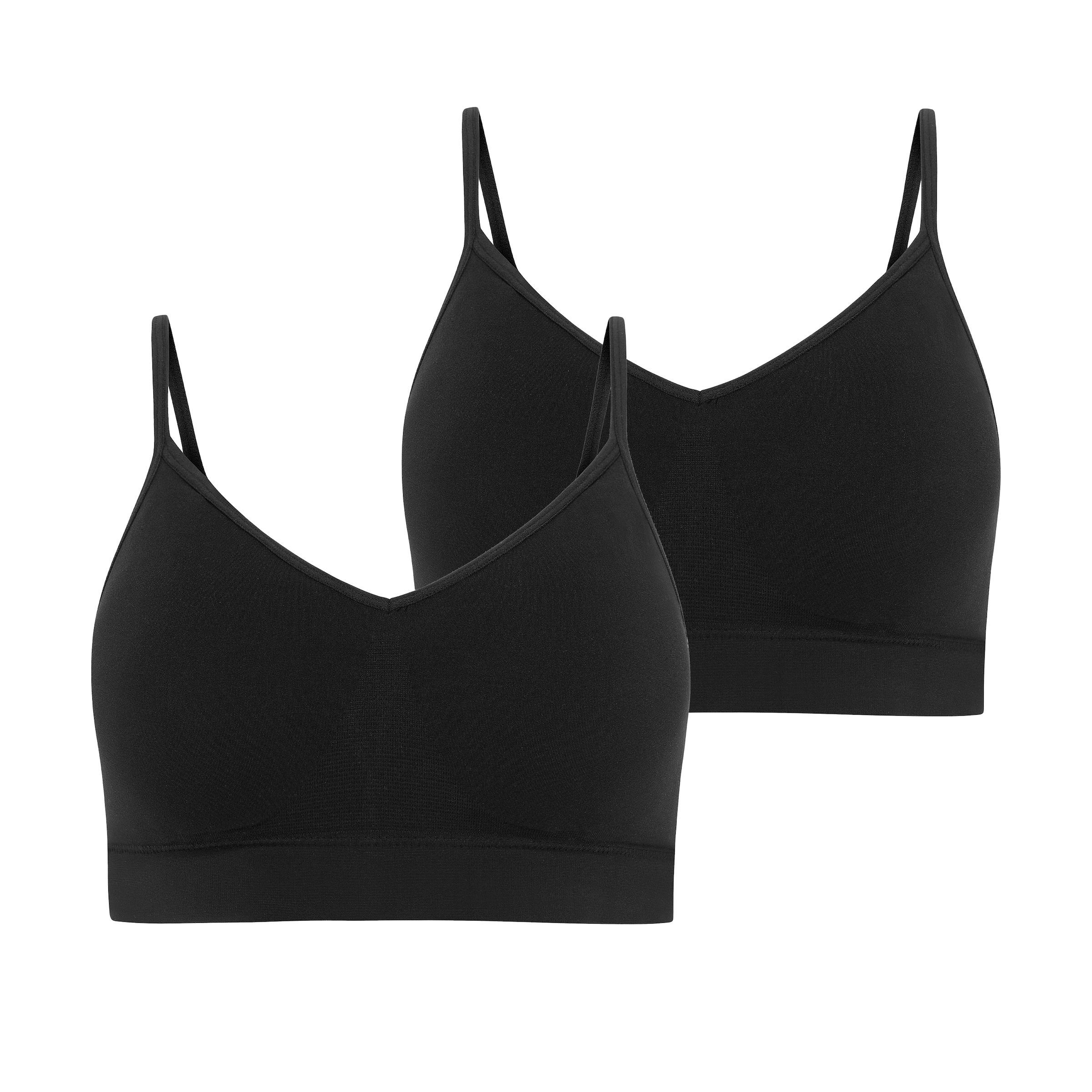 Jockey Bralette "SEAMFREE STRETCH", Ohne Seitennähte, Breites Unterbrustban günstig online kaufen