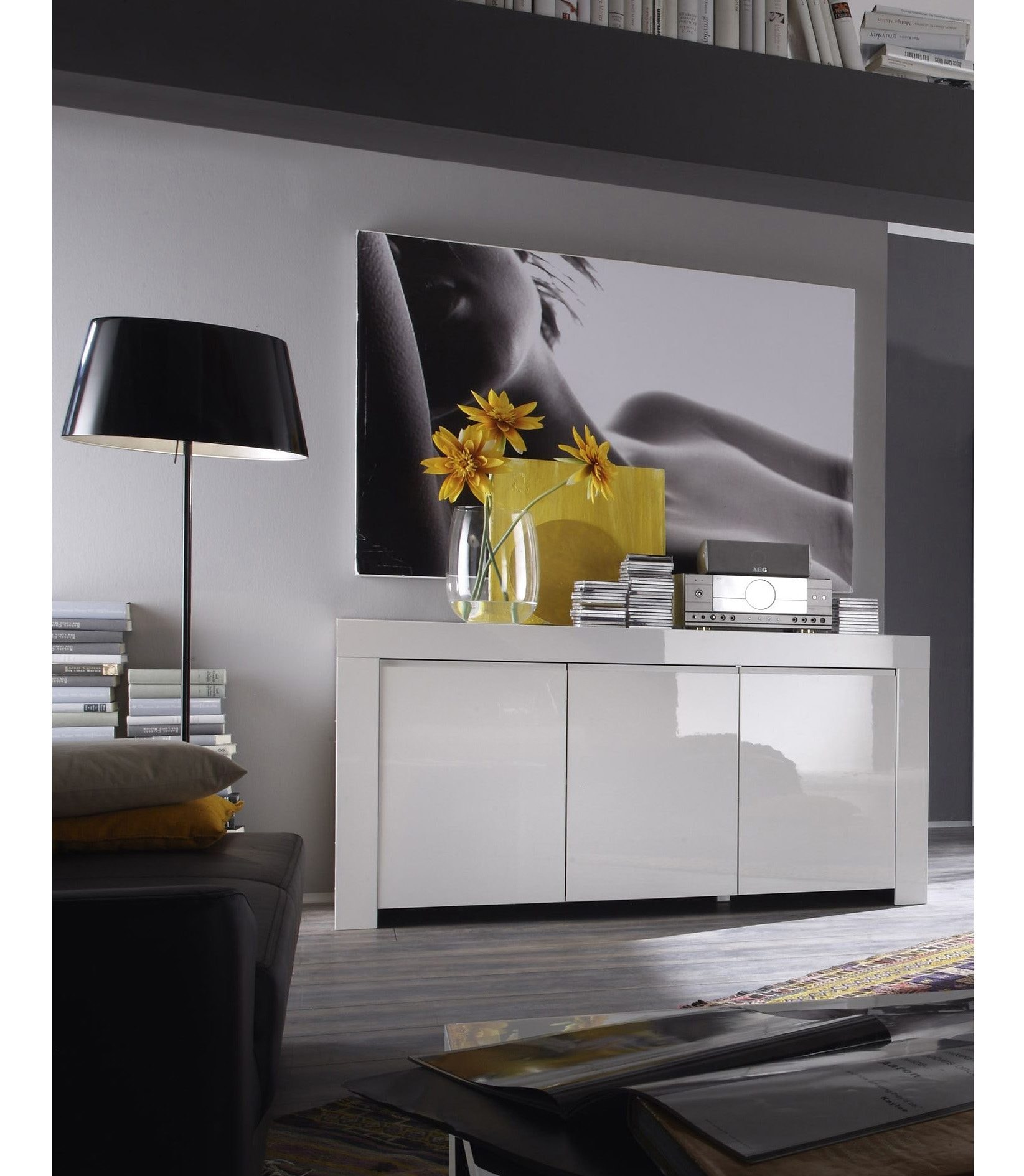 Home affaire Sideboard "Amalfi" Breite 160 cm günstig online kaufen