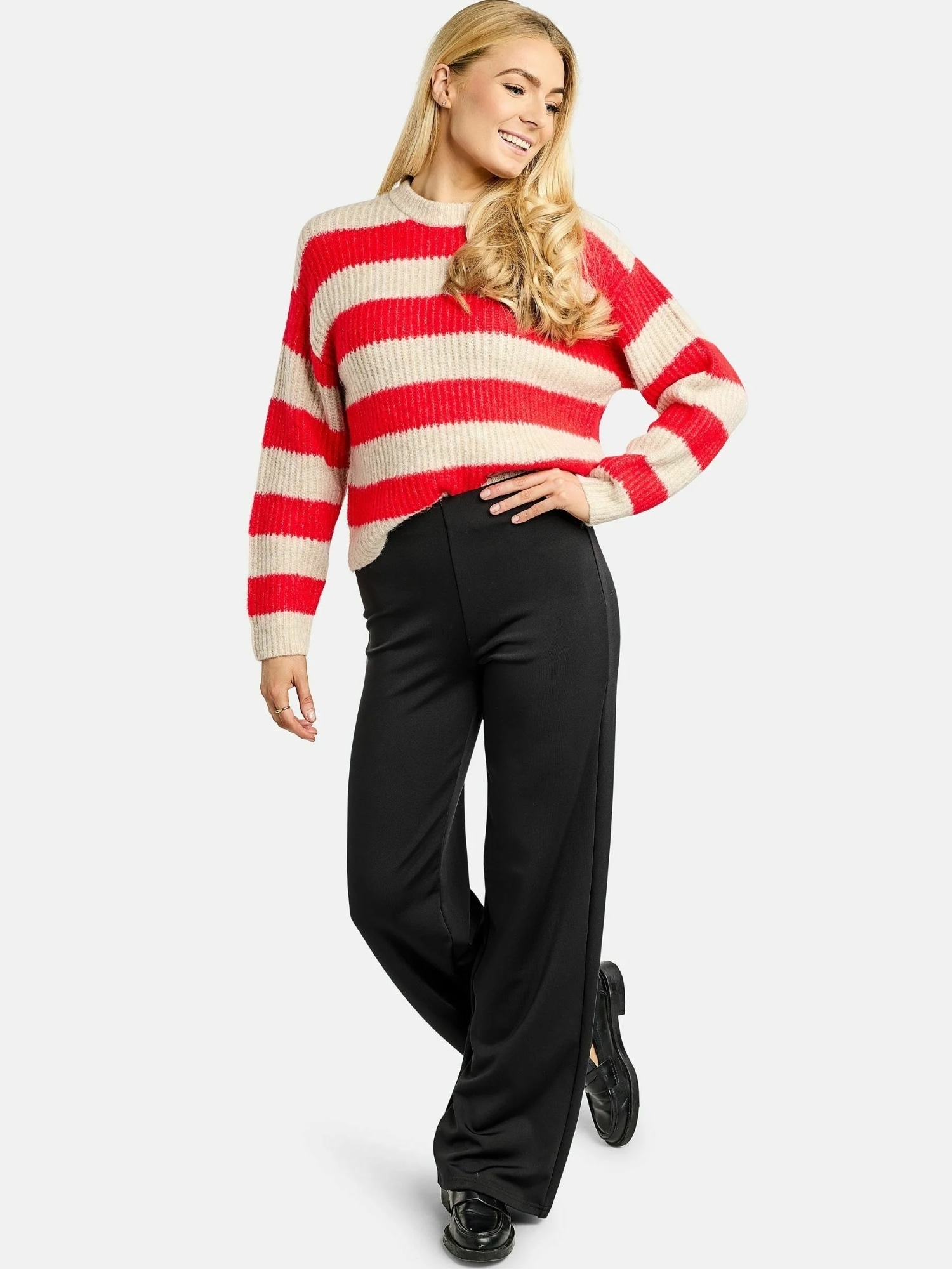 Liberté Essentiel Strickpullover »Liberté Essentiel Sweater FRO«