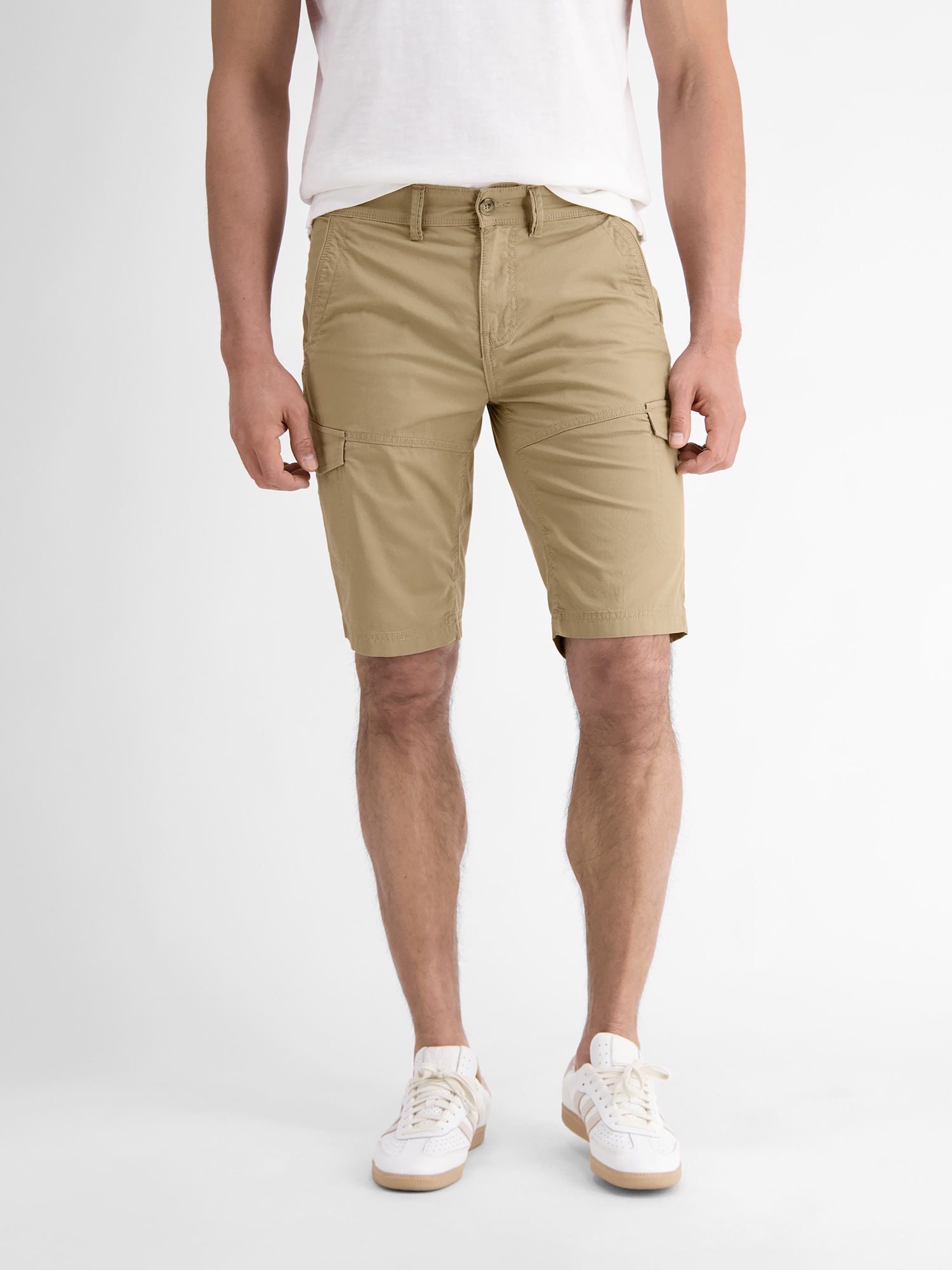 LERROS Cargohose "LERROS Lässige Herren Cargo-Bermuda, sommerlich leicht" günstig online kaufen