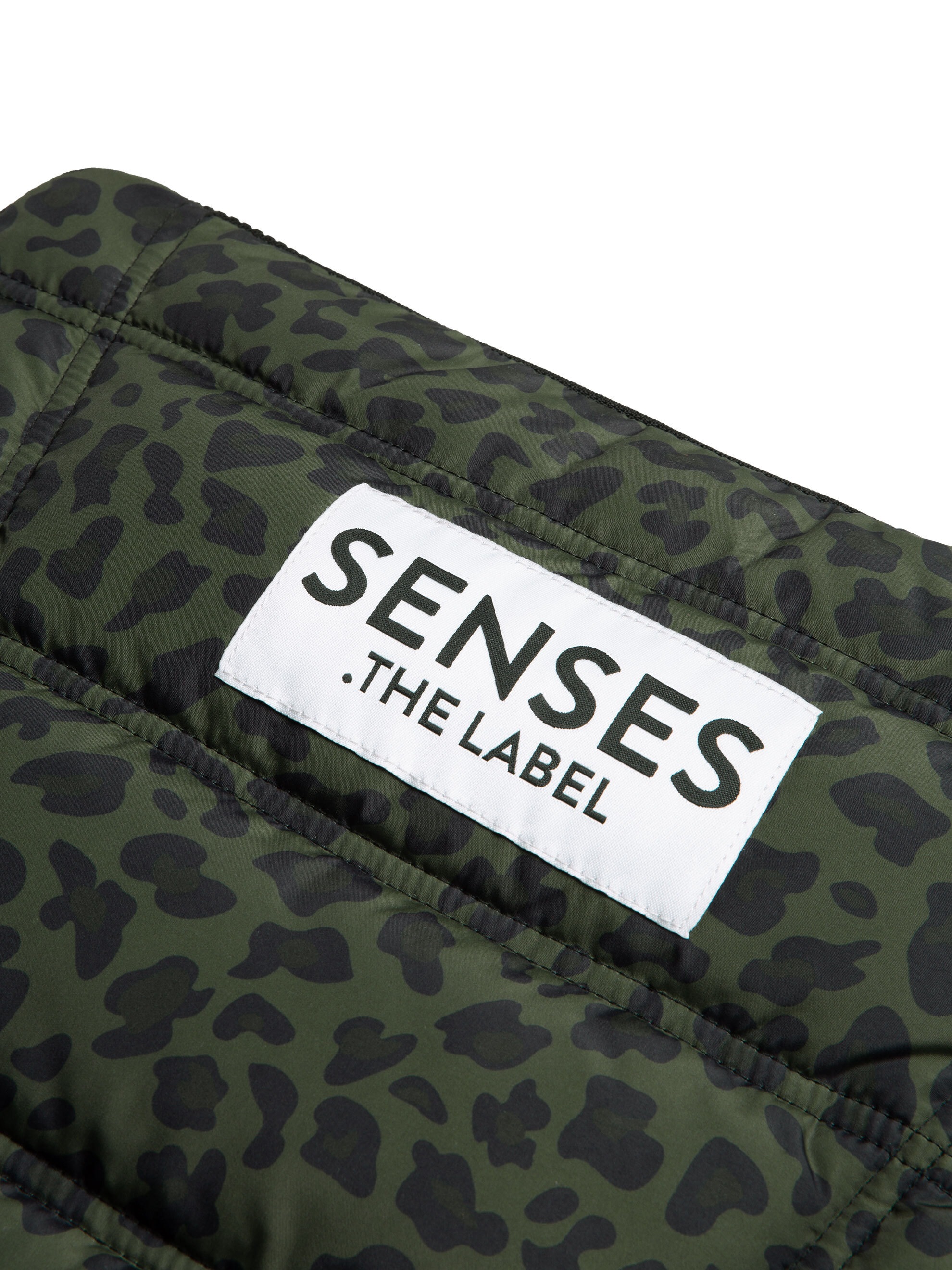 SENSES.THE LABEL Tablettasche mit Innenfach