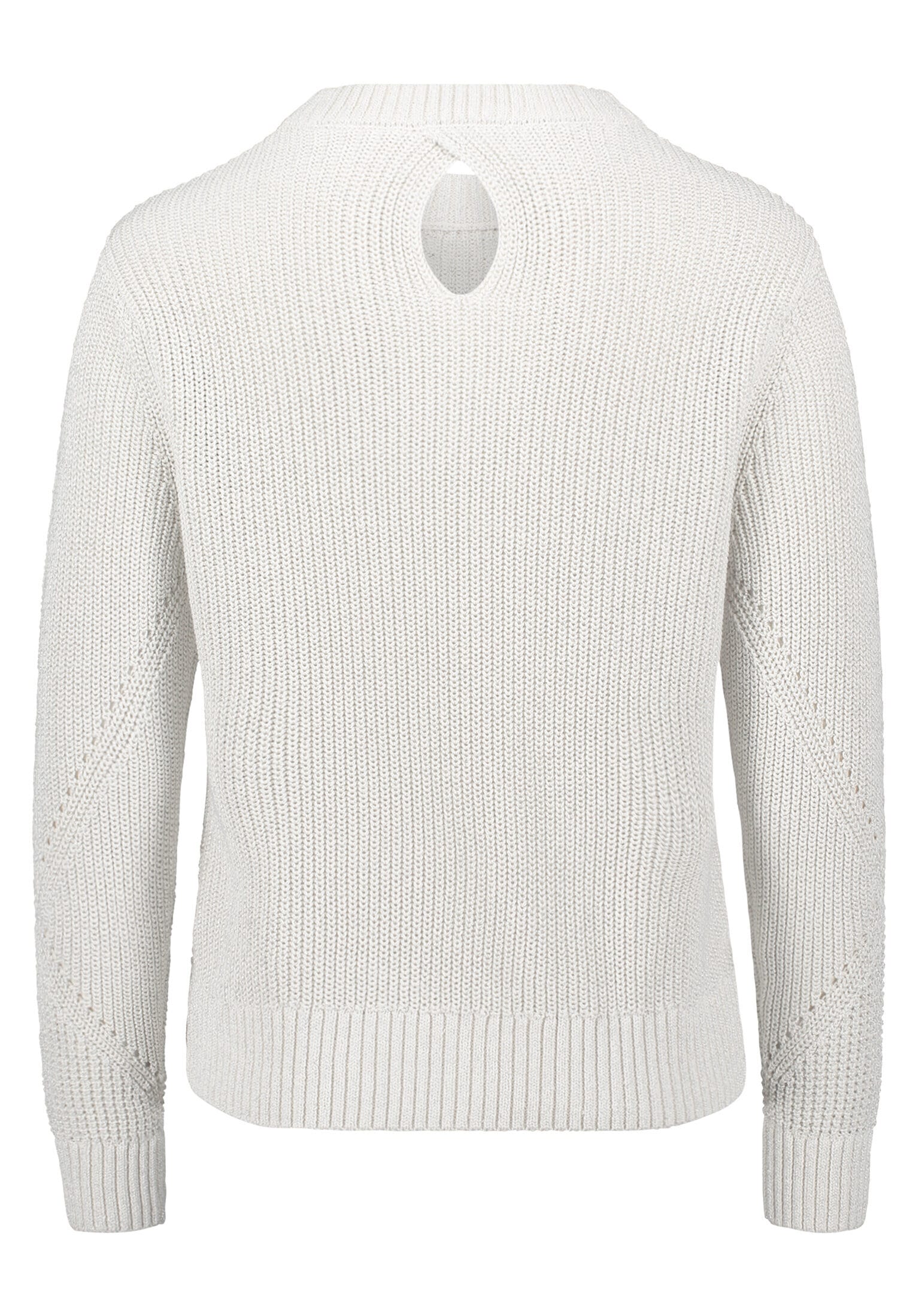 Betty&Co Strickpullover »Damen mit Lurexfaden« 1 Stk.