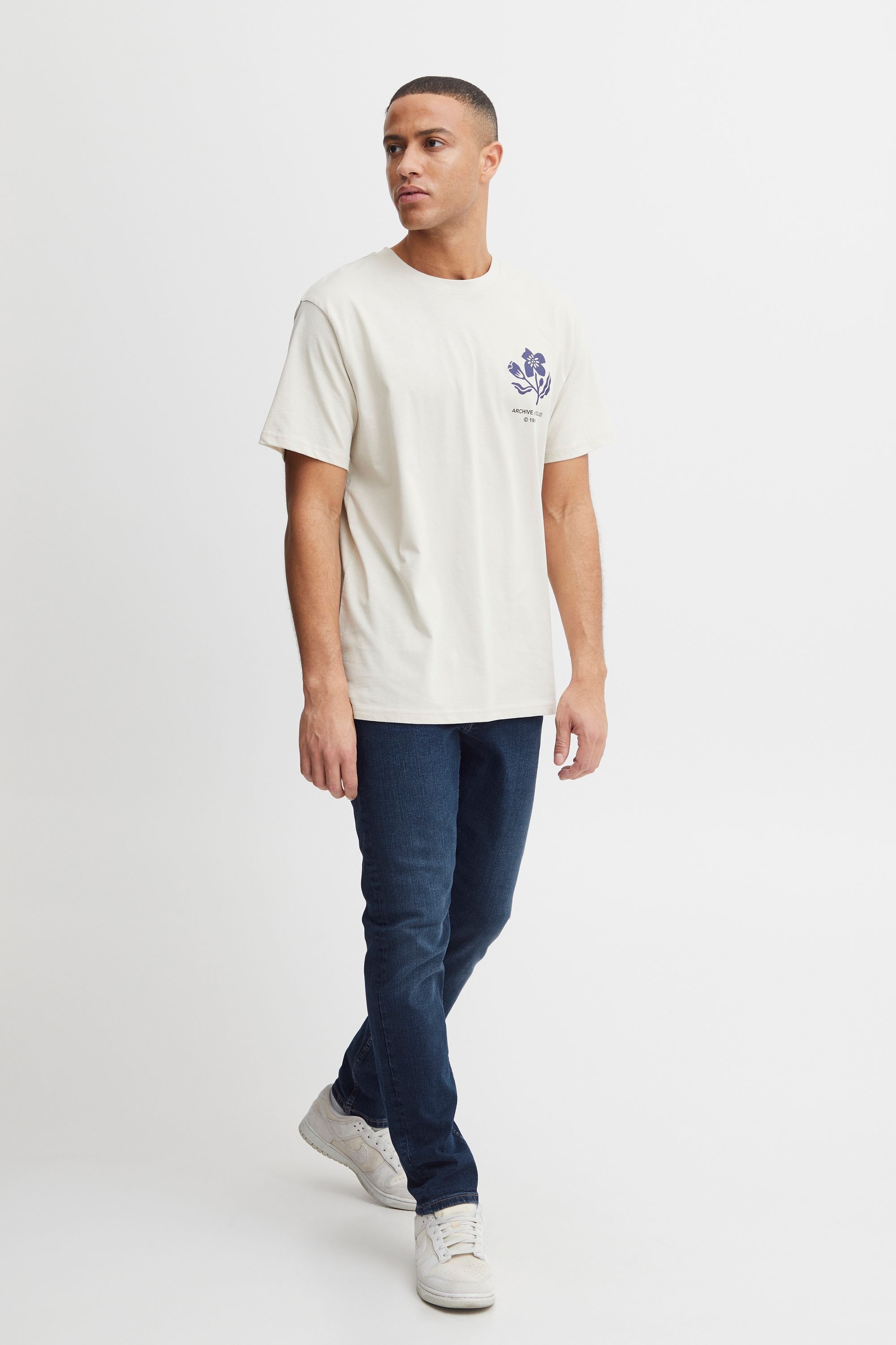 Solid 5-Pocket-Jeans "5-Pocket-Jeans SDDunley" günstig online kaufen
