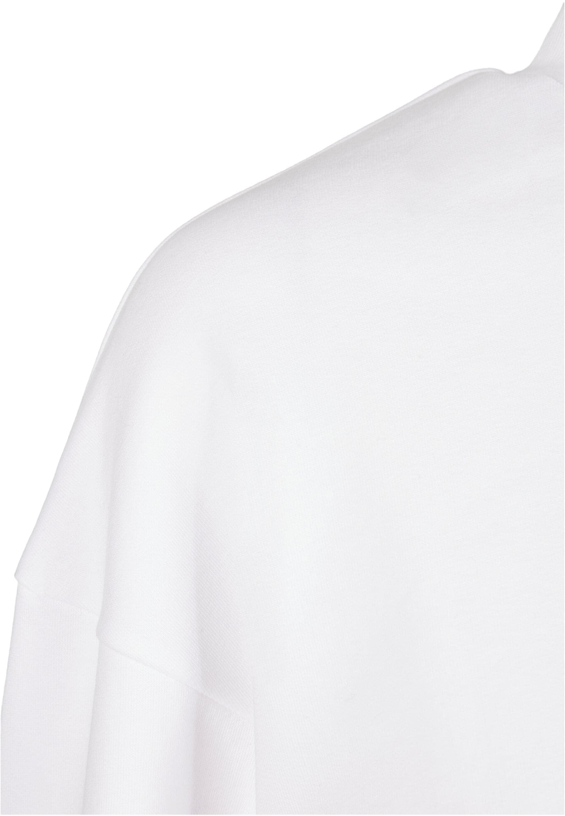 URBAN CLASSICS Sweatshirt »Urban Classics Damen Ladies Oversized High Neck Crew«, (1 tlg.)