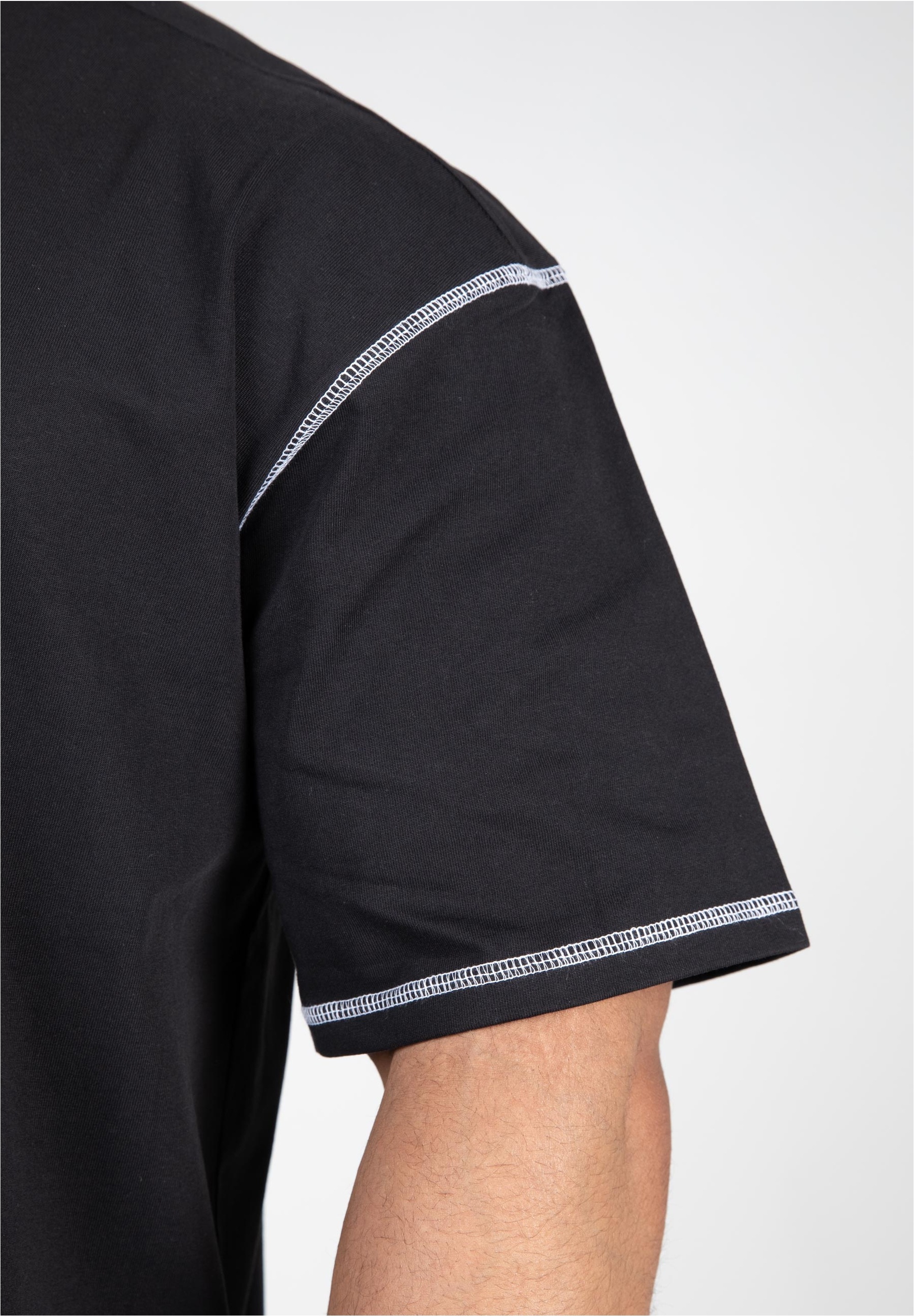 Gorilla Wear Funktionsshirt »Saginaw«, im angesagten Oversized-Schnitt