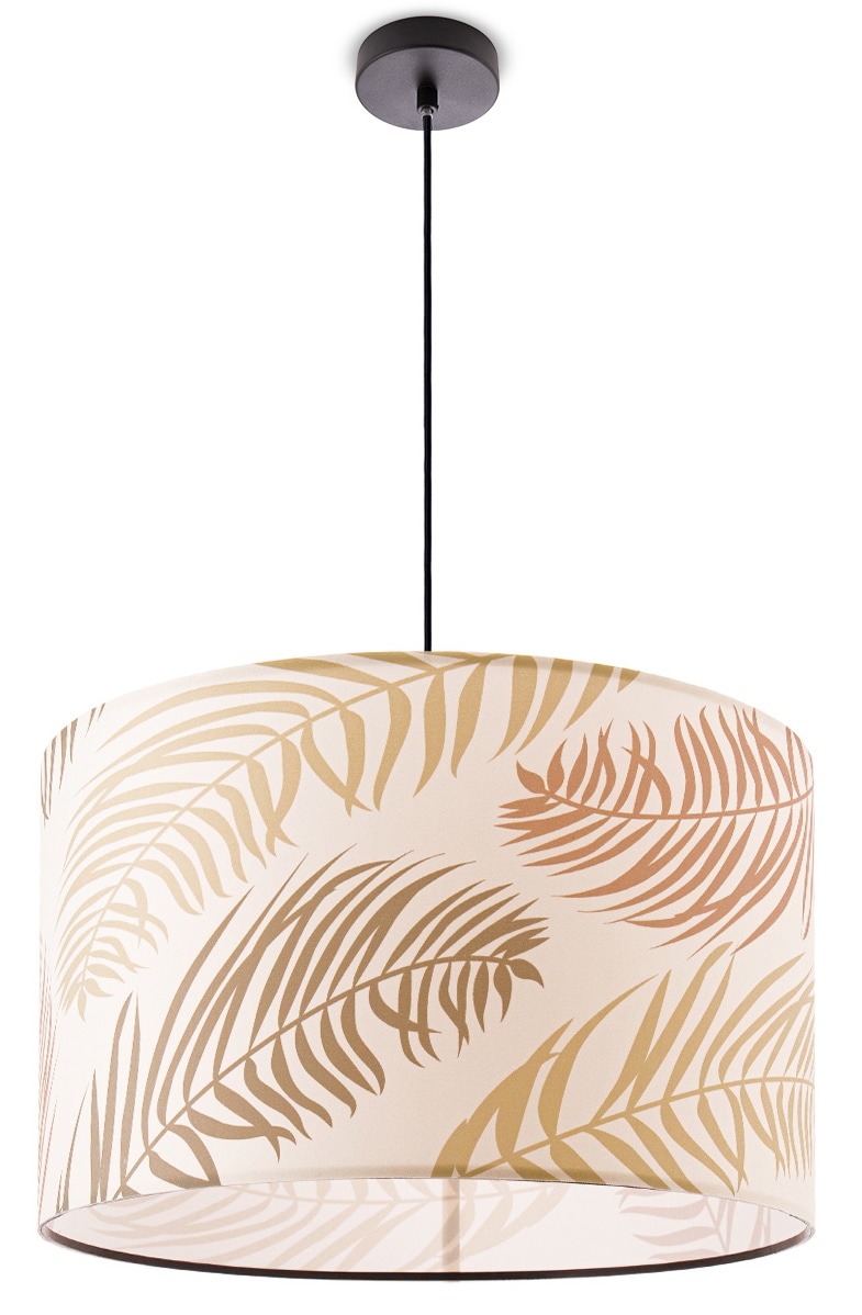 Paco Home Kinderzimmer Pendelleuchte Hängelampe Modern Jungle 1 flammig-flammig, BAUR Wohnzimmer Esstisch 123«, »Kuba | Lampe