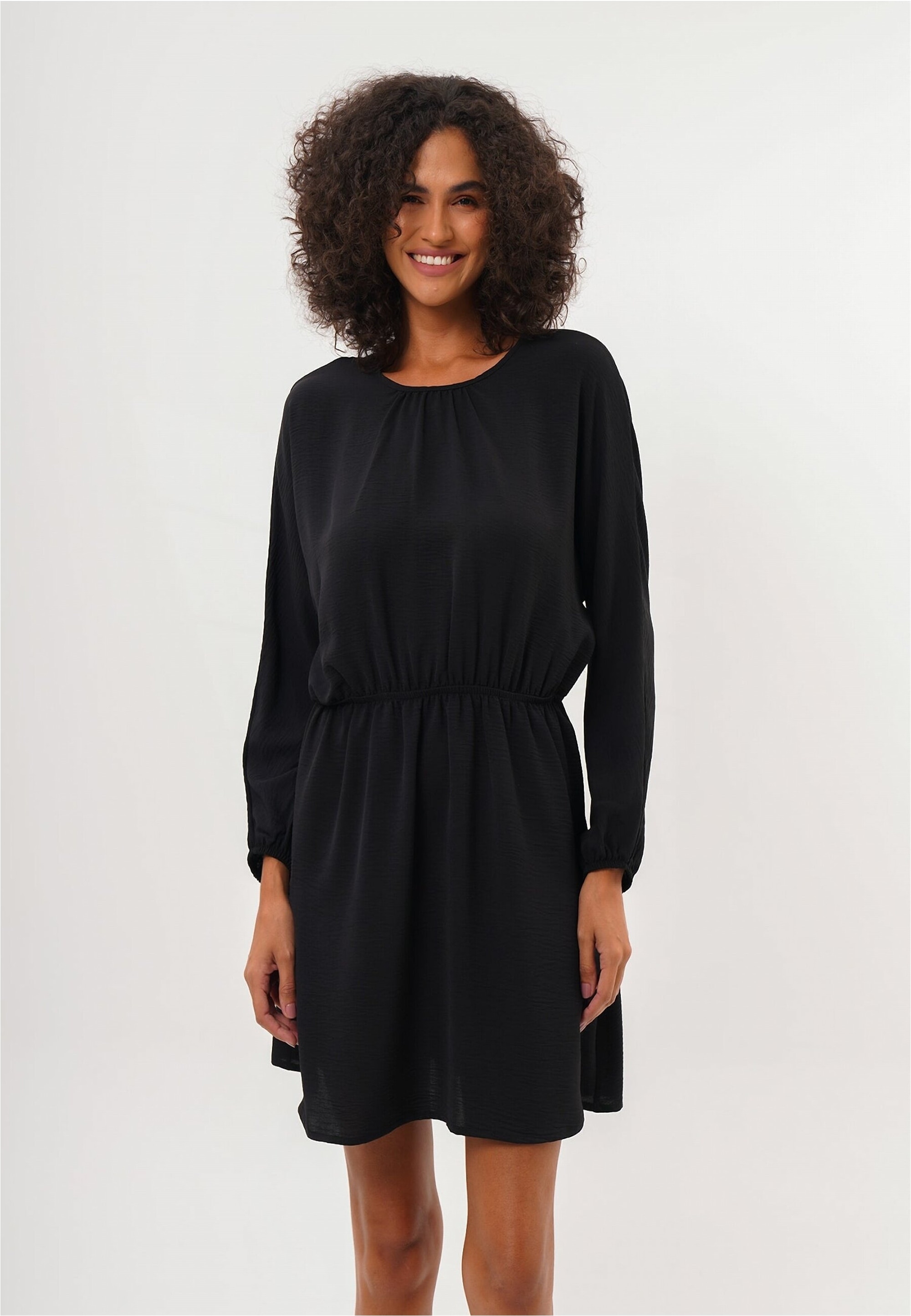 freshlions Jerseykleid "Beth" 1 Stk. tlg. mit rückenfreiem Design günstig online kaufen
