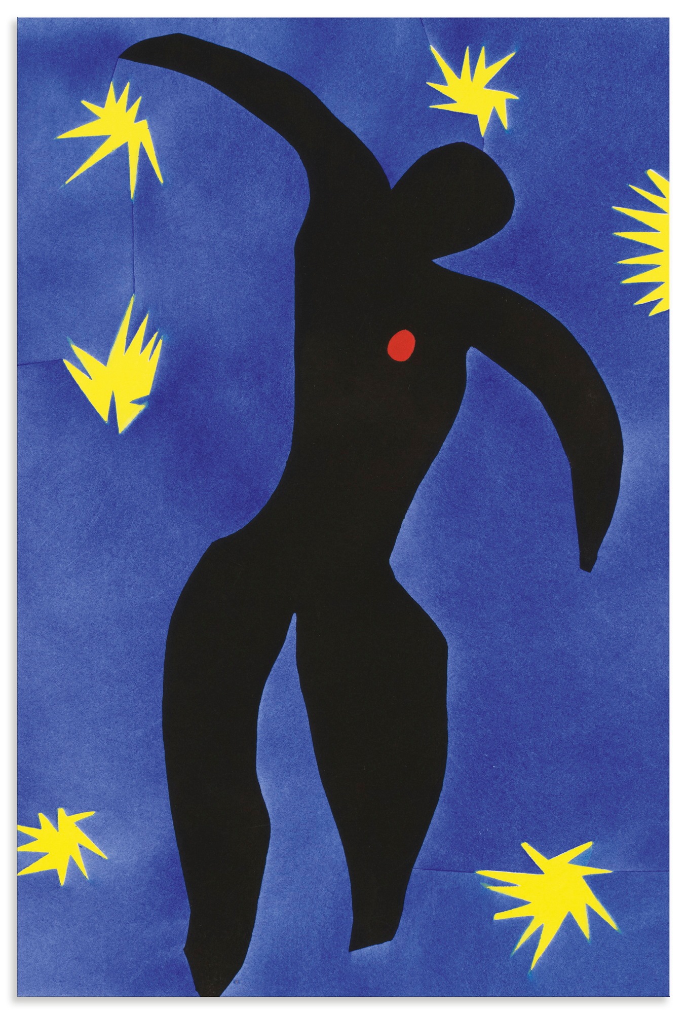 Artland Wandbild "Ikarus. 1947" Spirituelle Bilder 1 Stk. tlg. als Alubild, Leinwandbild, Poster, Wandaufkleber in verschied. Größen