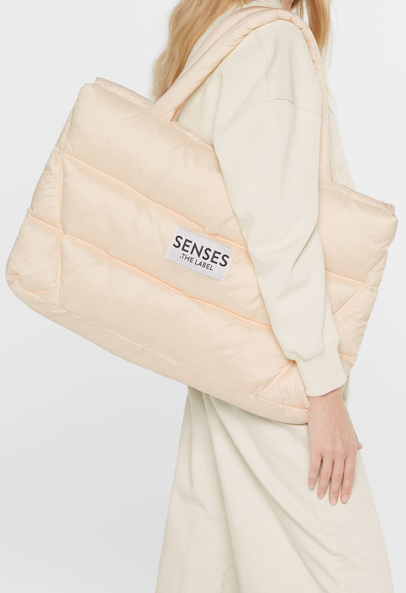 SENSES.THE LABEL Beuteltasche, mit Innenfach