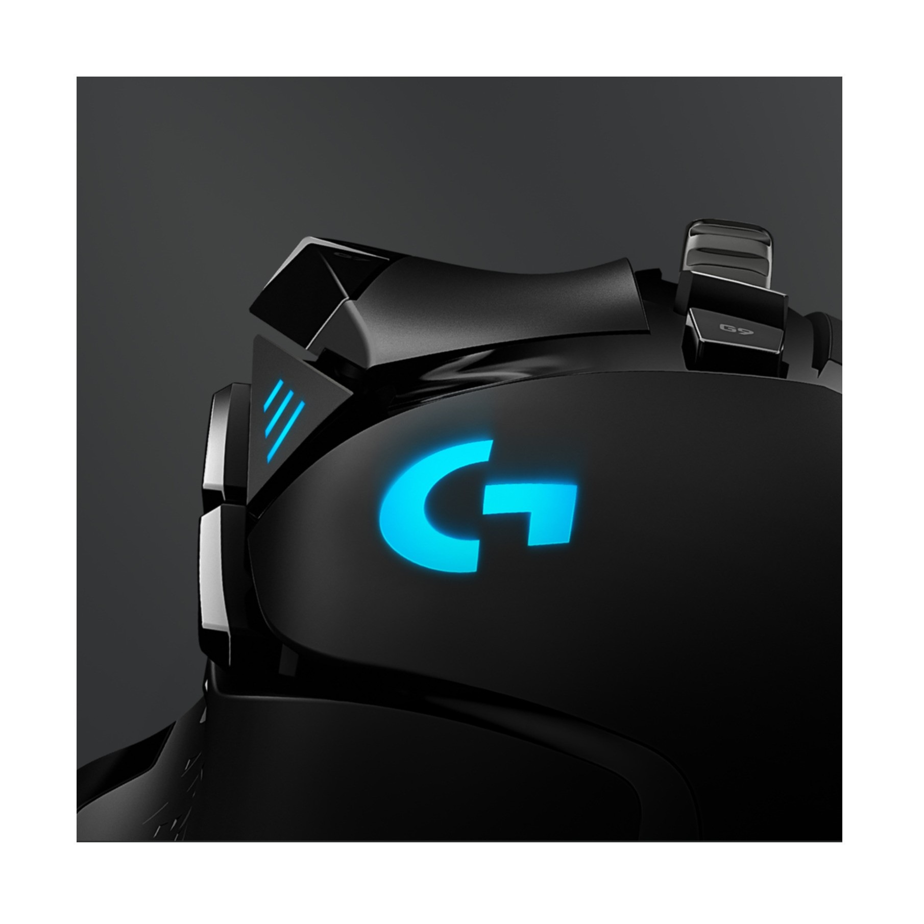 Logitech Maus »Logitech G502 HERO«, kabelgebunden