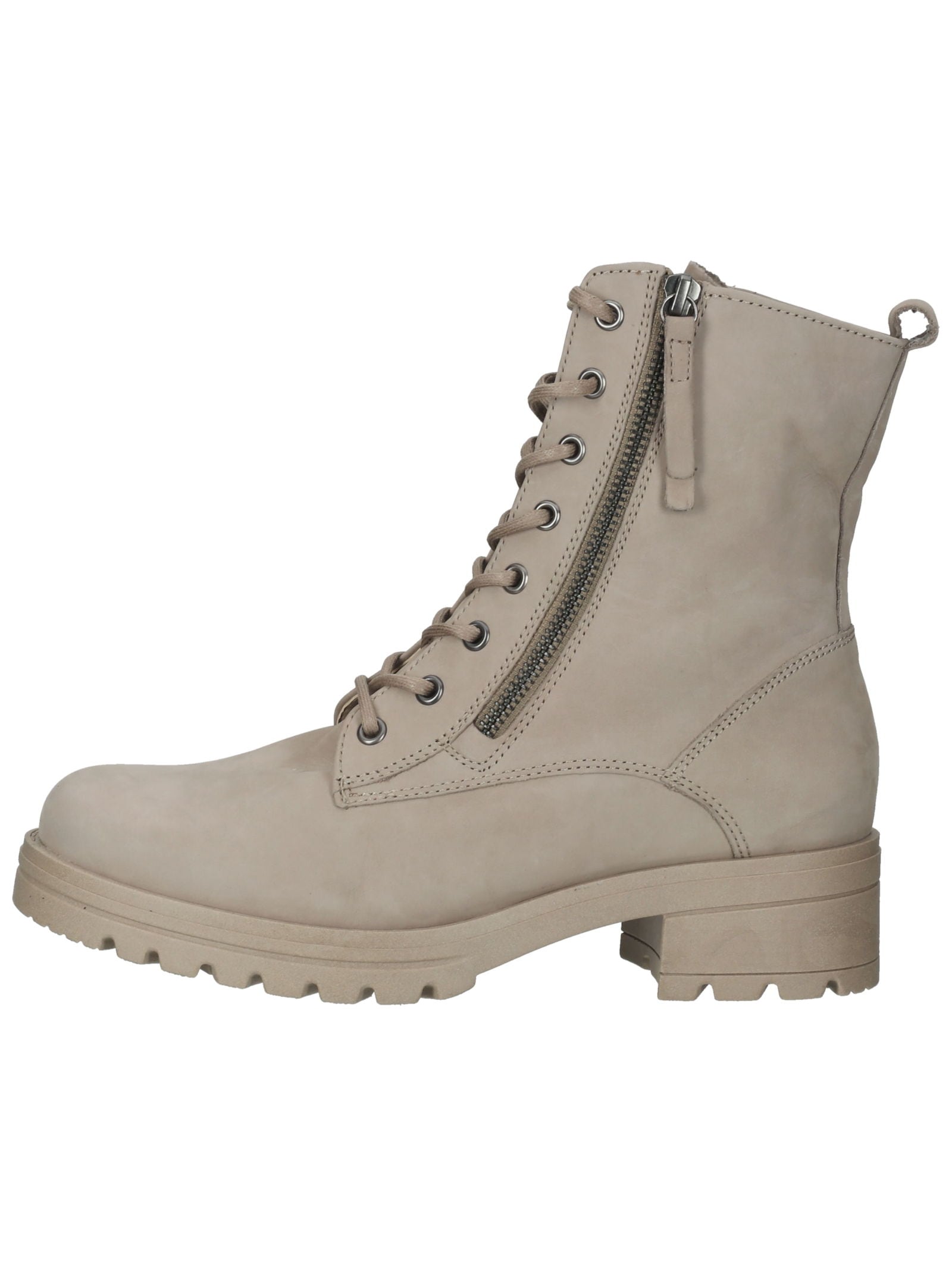 Gabor Schnürstiefelette »Gabor Stiefelette Nubukleder«