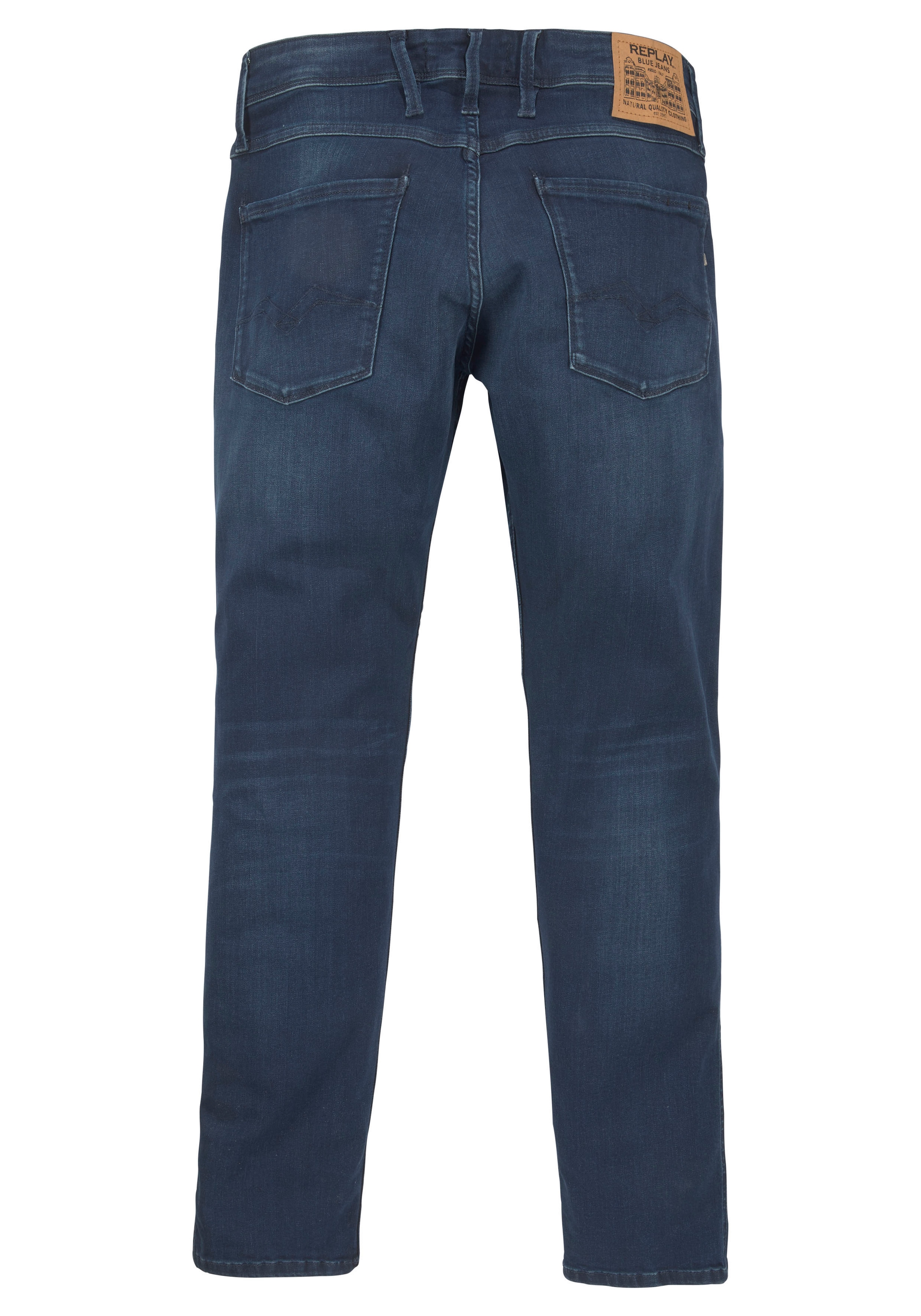 Replay Slim-fit-Jeans »Anbass Superstretch«