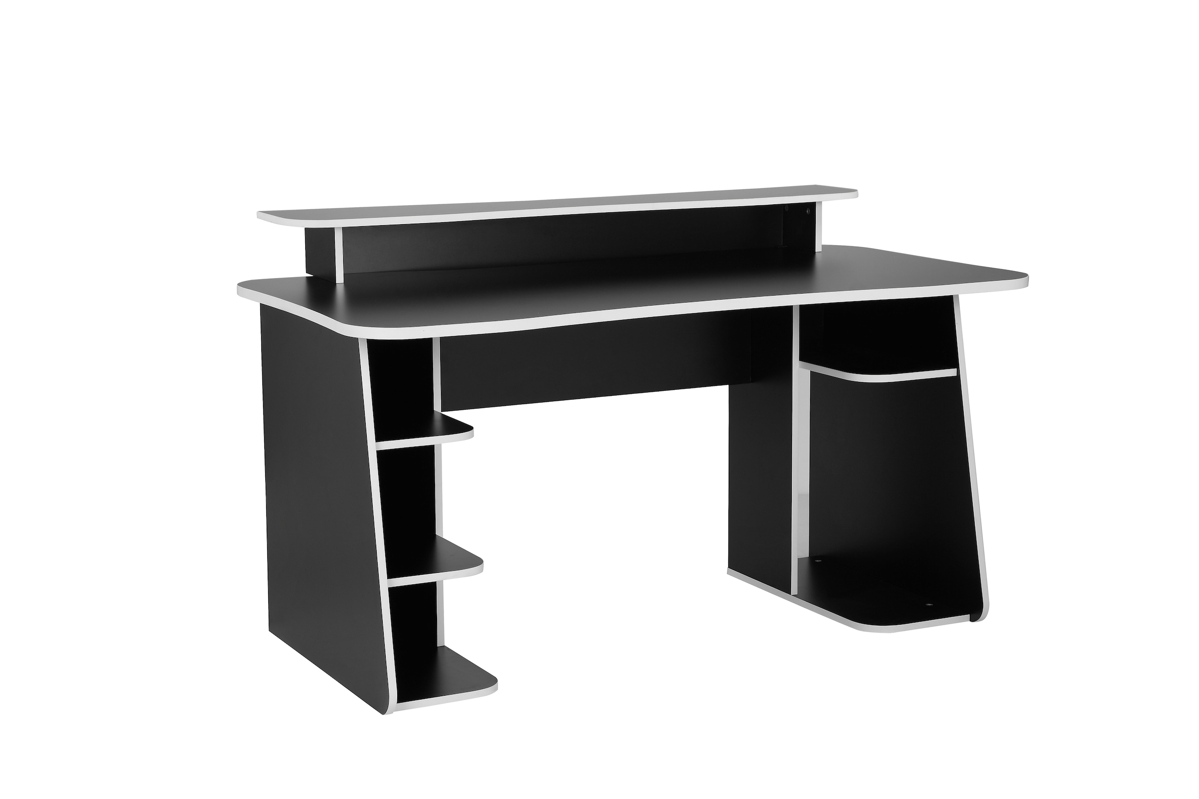 INOSIGN Gamingtisch Breite 150 moderner cm mit viel Stauraum, Schreibtisch bestellen | BAUR »Game«, \