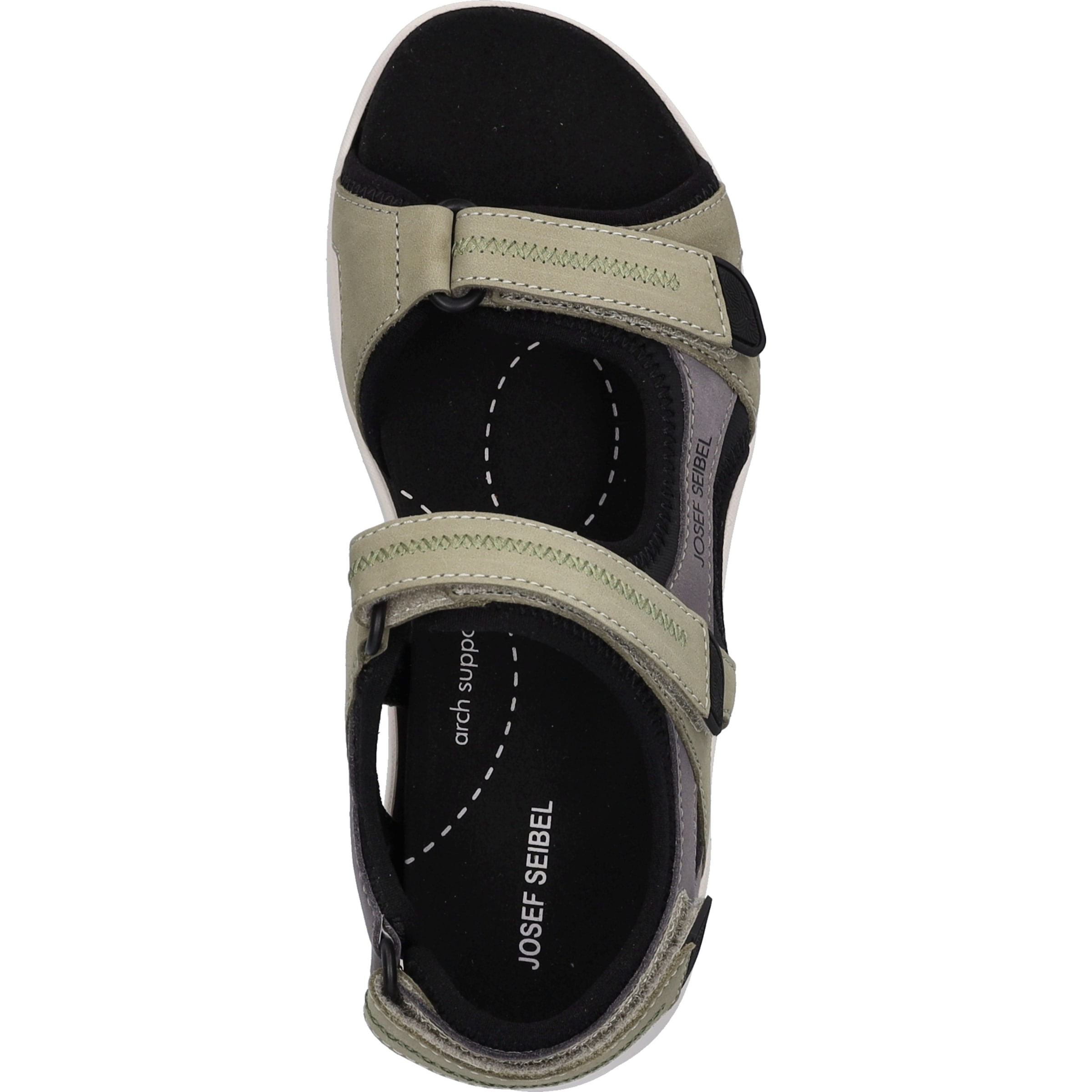 Josef Seibel Sandale »Estelle 02, mint-kombi«