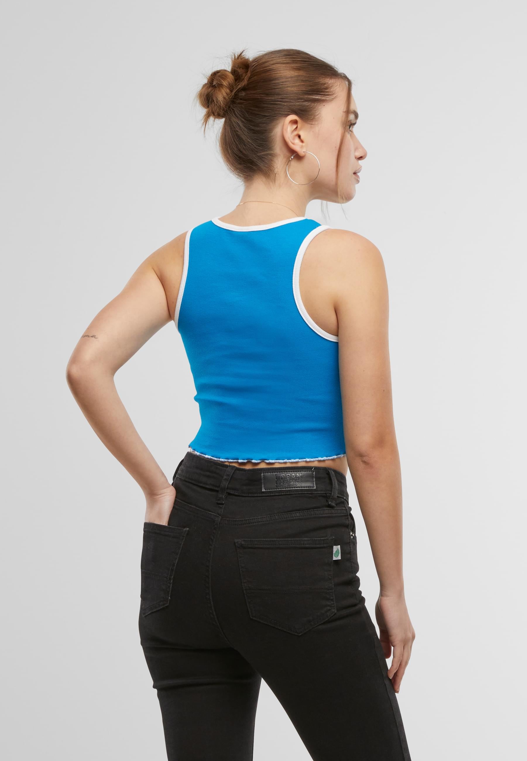 Von Dutch Muskelshirt »Von Dutch ASHLEY TOPS« 1 Stk.