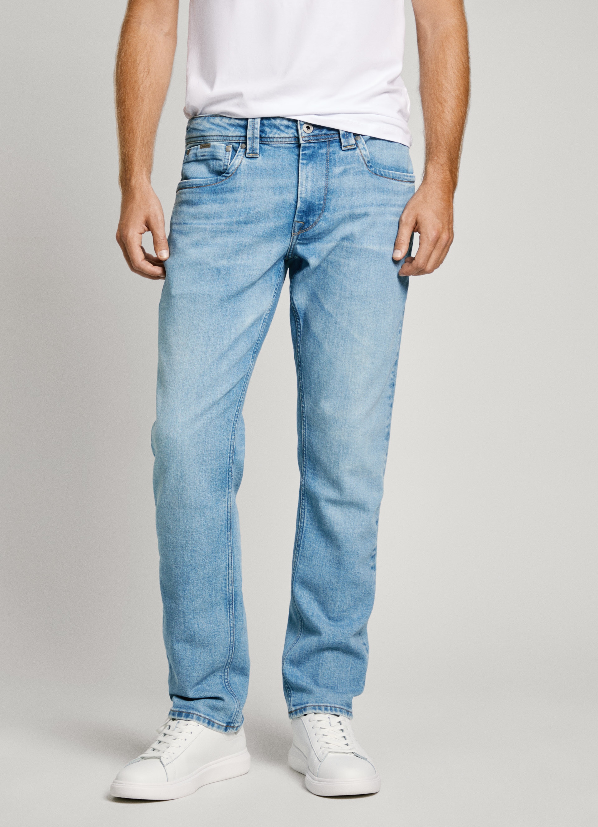 Pepe Jeans Regular-fit-Jeans "CASH" günstig online kaufen