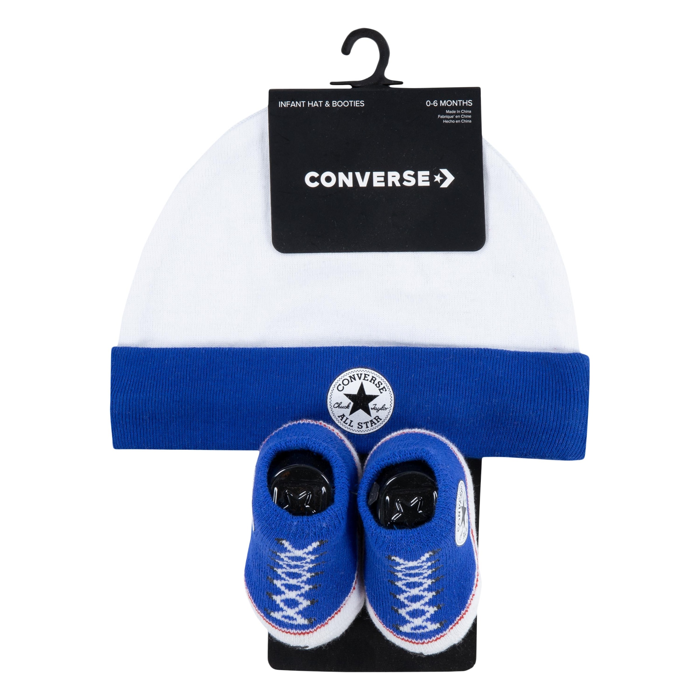 Converse Beanie »B Set: Mütze & Söckchen«