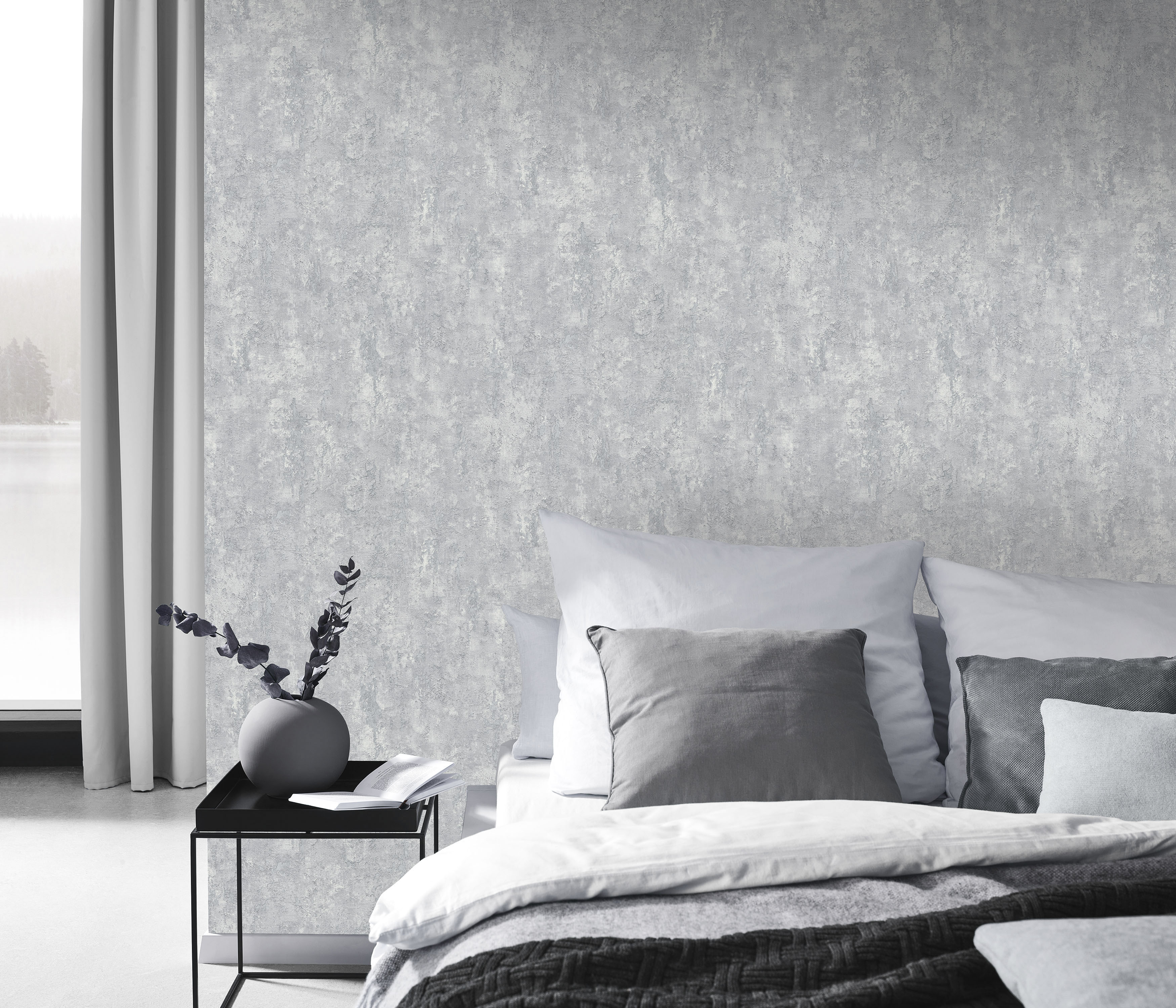 Fashion for walls Vliestapete "Chroma" Motiv geprägt Phthalate frei