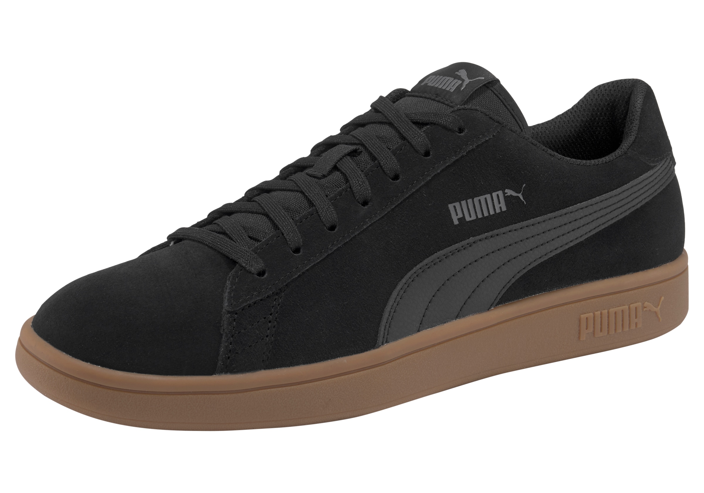 PUMA "SMASH V2" für vielseitige Aktivitäten, atmungsaktiv, mit Schnürung