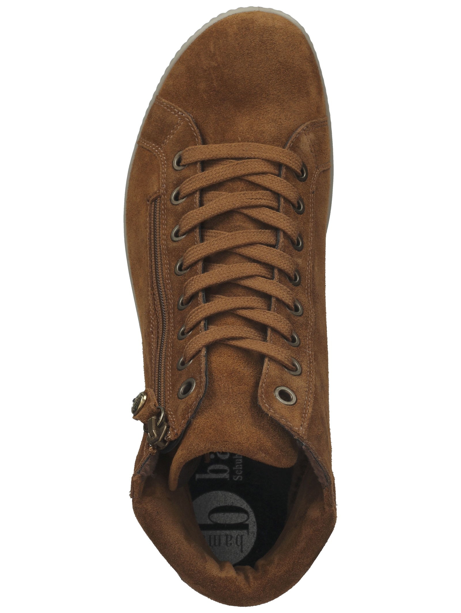 Bama Schnürstiefelette »Bama Stiefelette Leder«