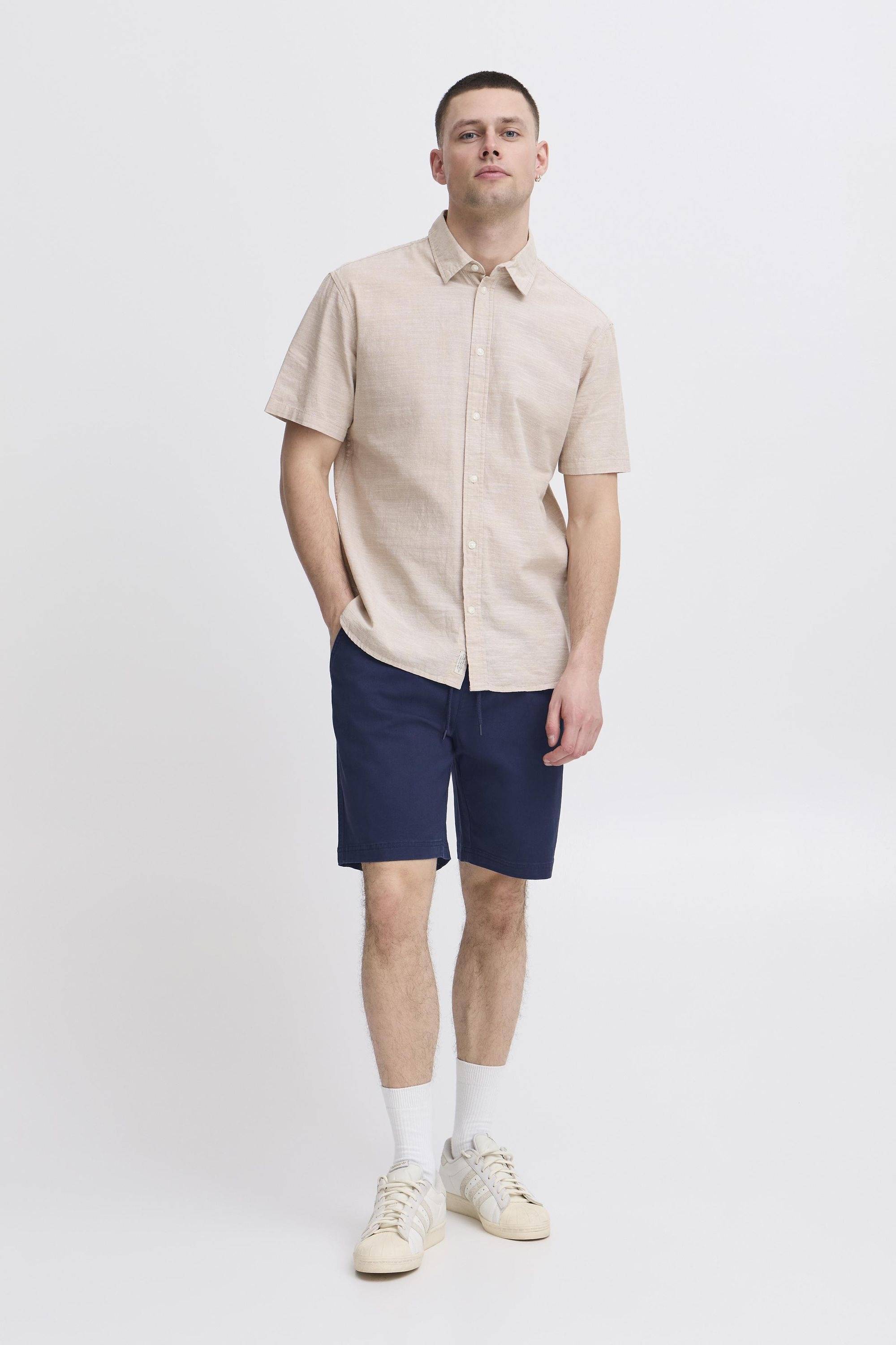 BLEND BHEdnan Chino Shorts Marineblau XXL 4