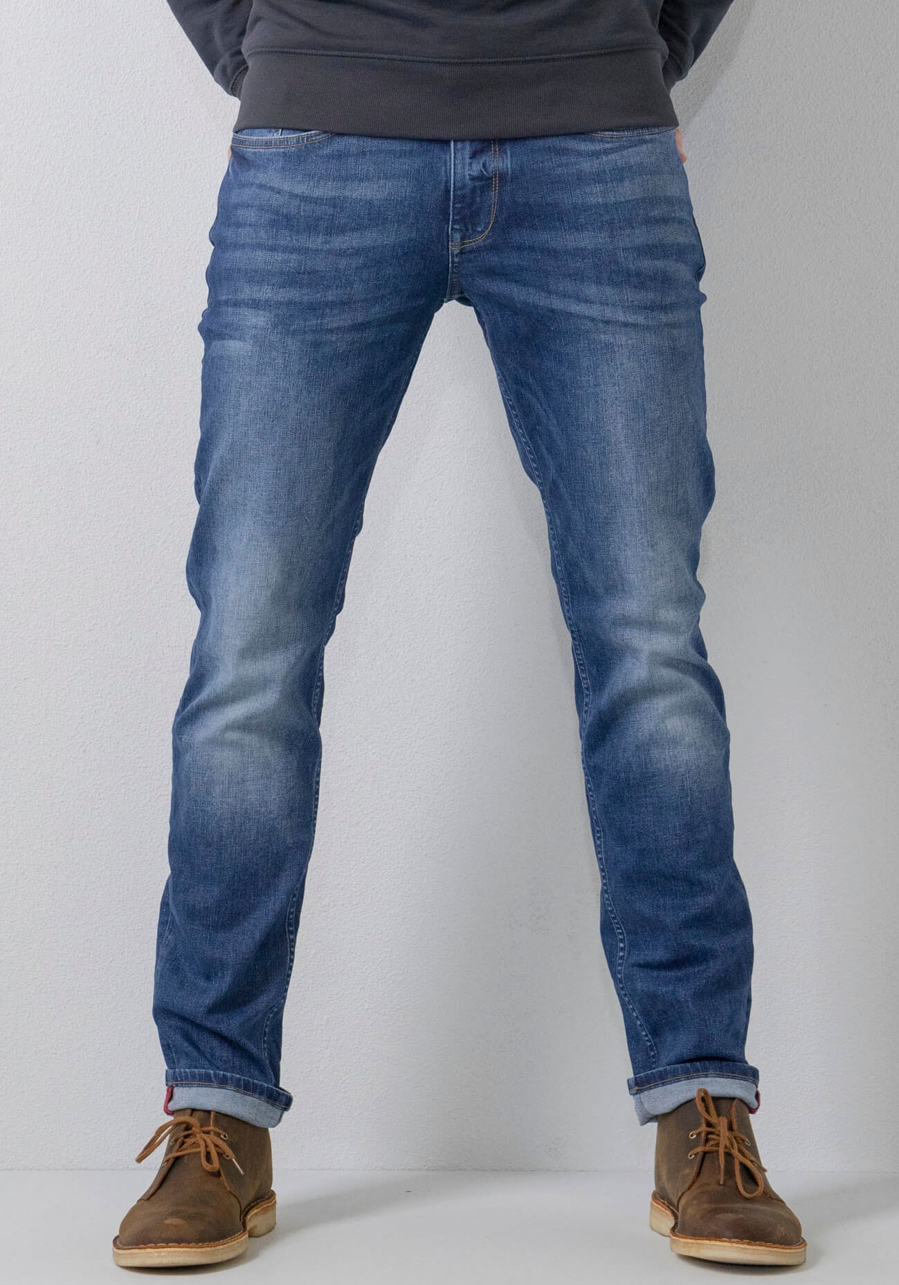 Petrol Industries Regular-fit-Jeans "RUSSEL" günstig online kaufen