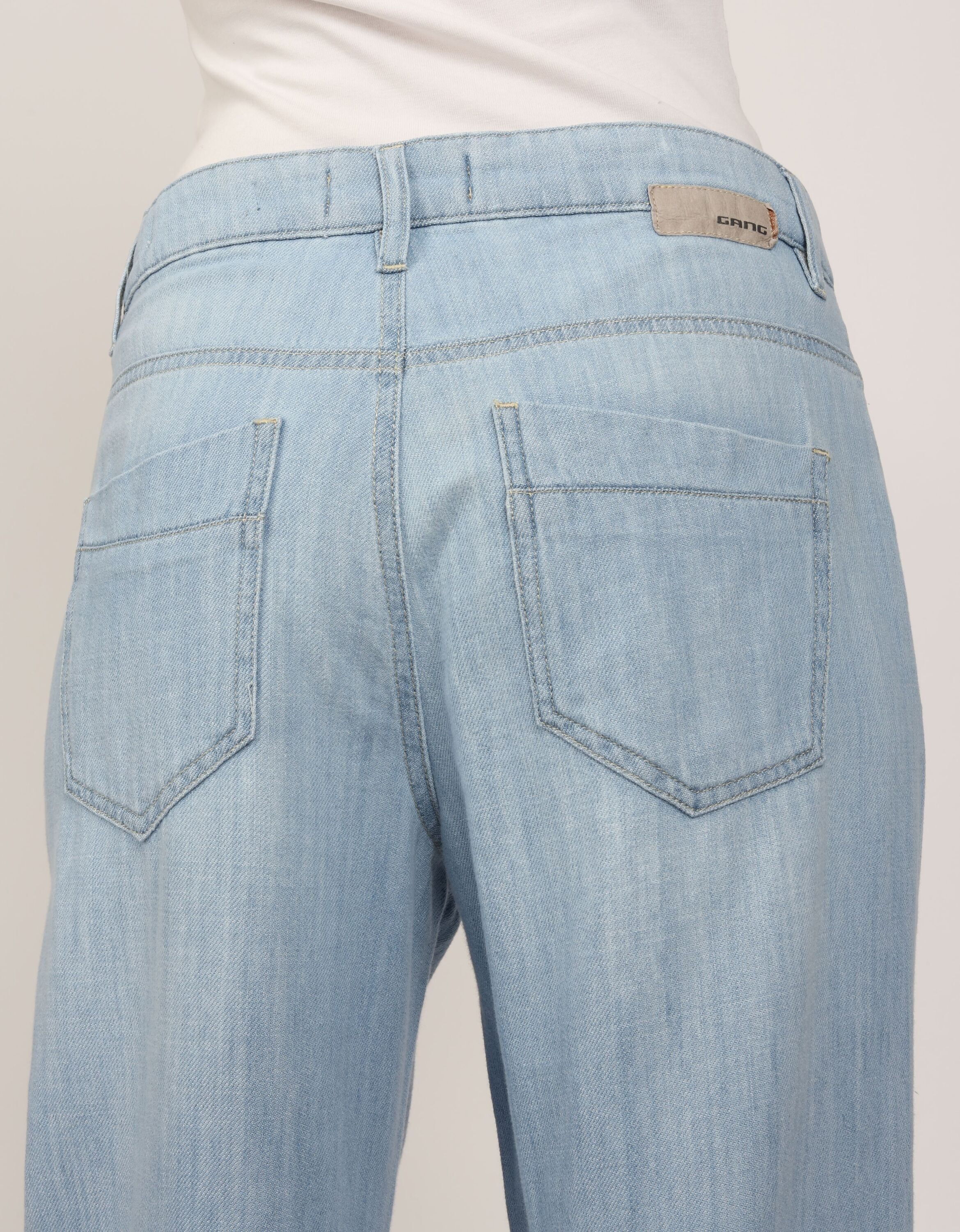 GANG Relax-fit-Jeans »94CAROL CULOTTE« im 5-Pocket-Style