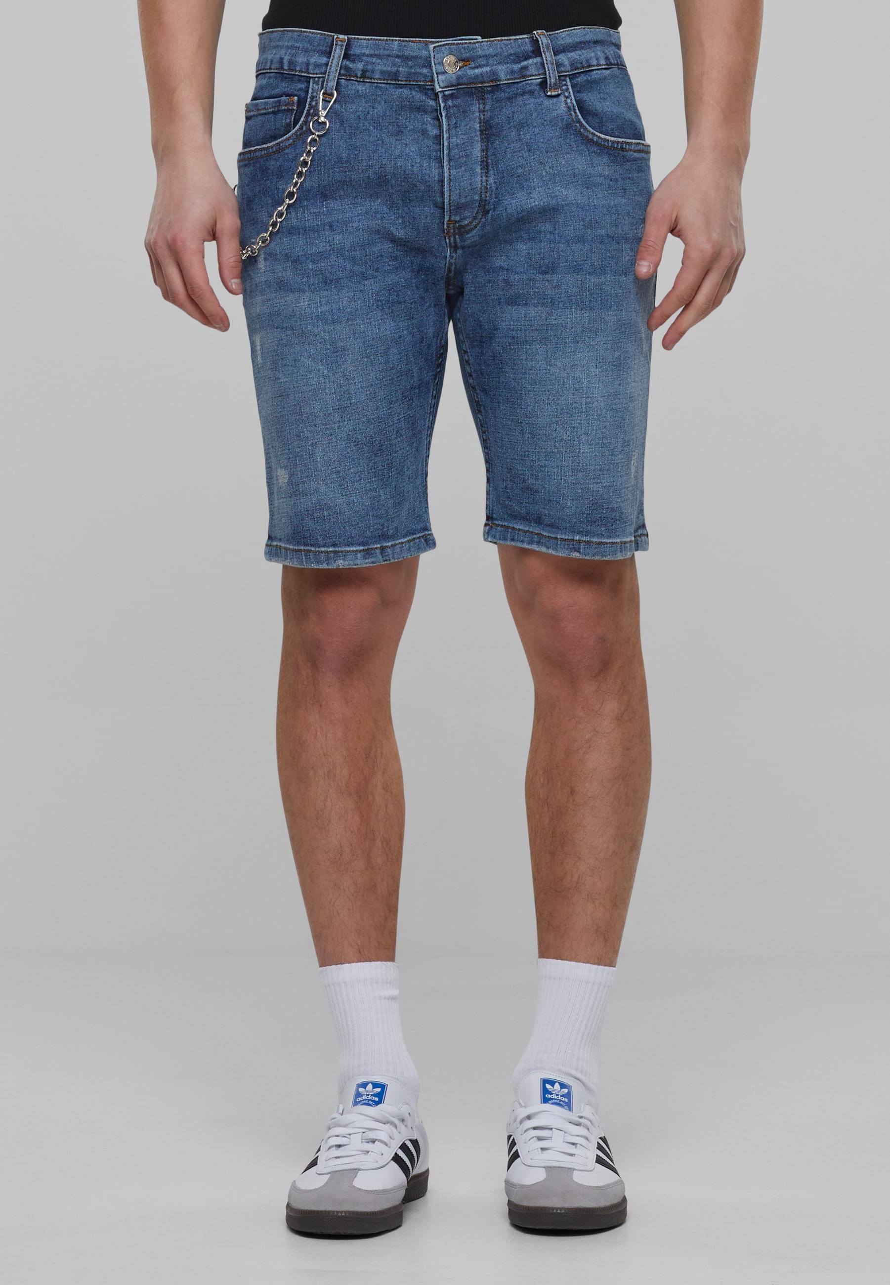 2Y Studios Shorts »2Y Studios Herren 2Y Jeans Shorts«