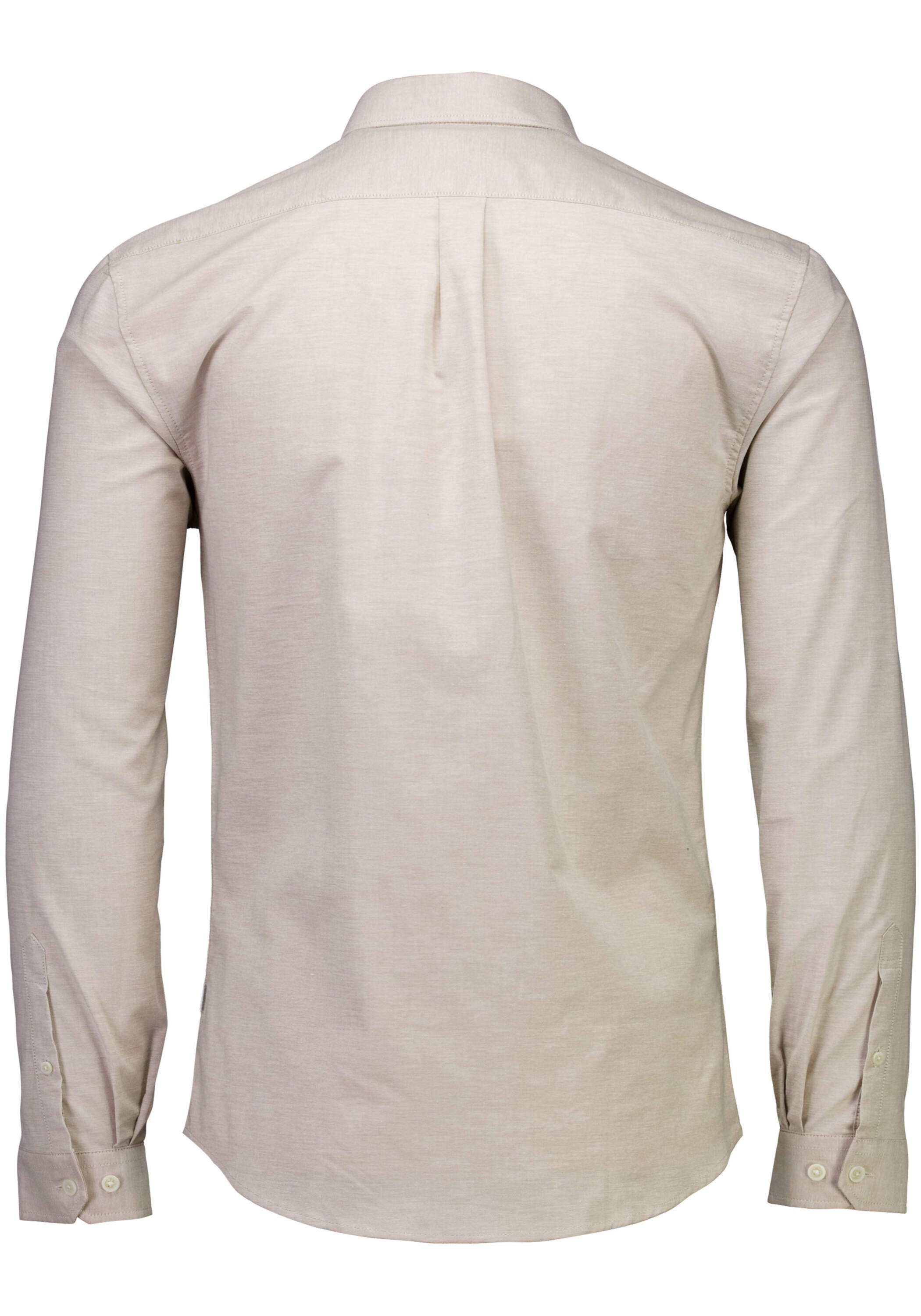 LINDBERGH Langarmhemd mit Button-Down-Kragen günstig online kaufen