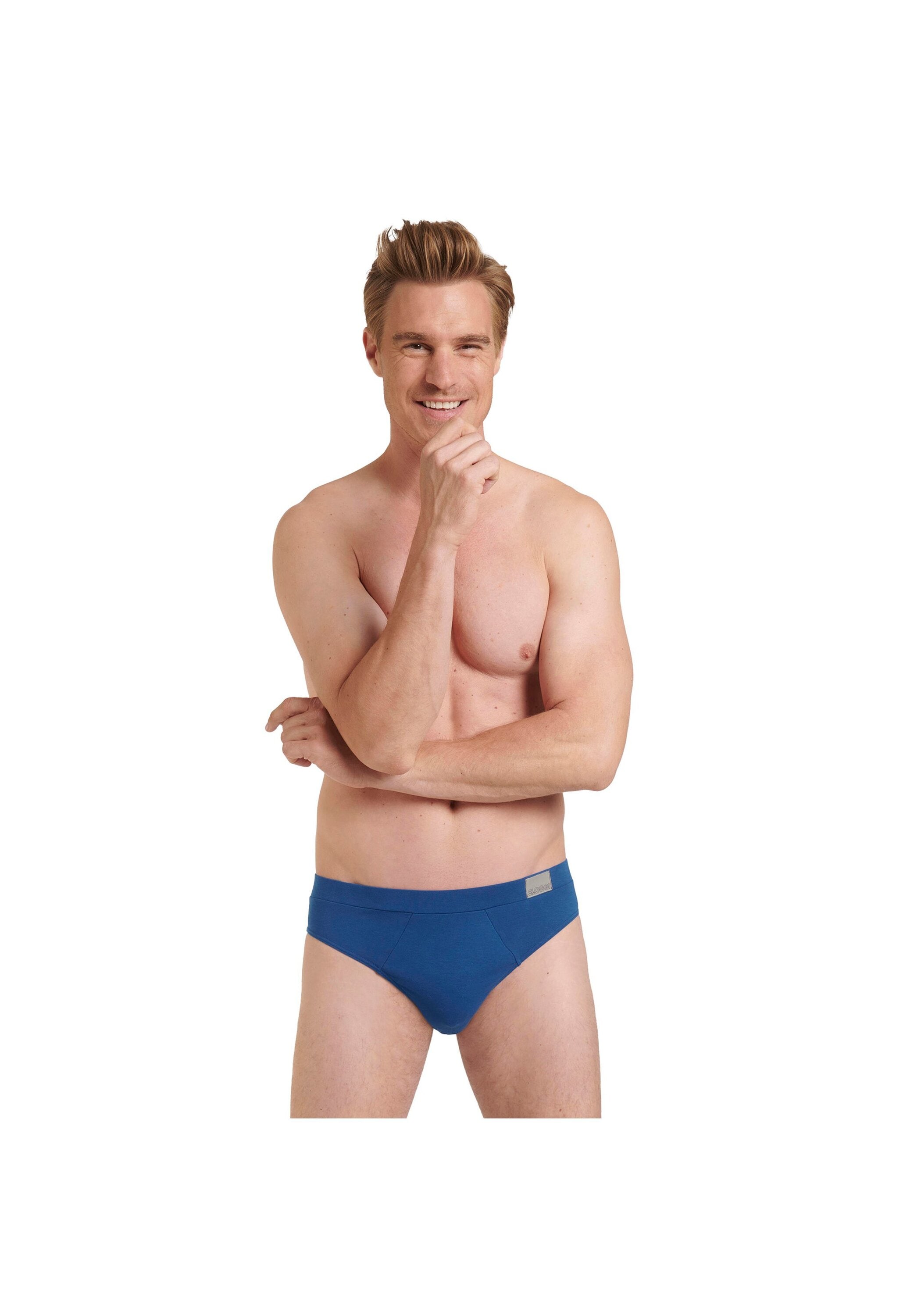 sloggi Slip »Slip GO Natural Brief C4P 4er Pack«