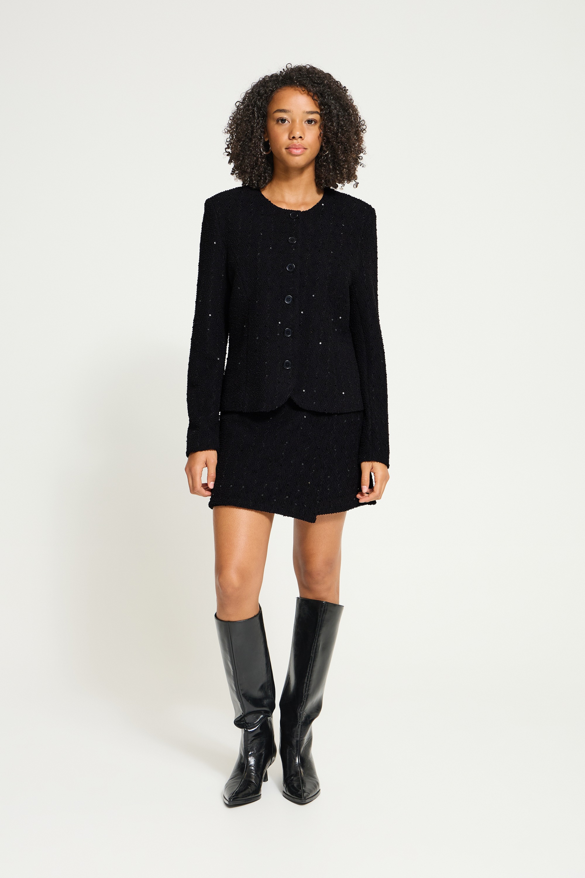 Ichi Blusenblazer »Damen Blazer IHNINKY«
