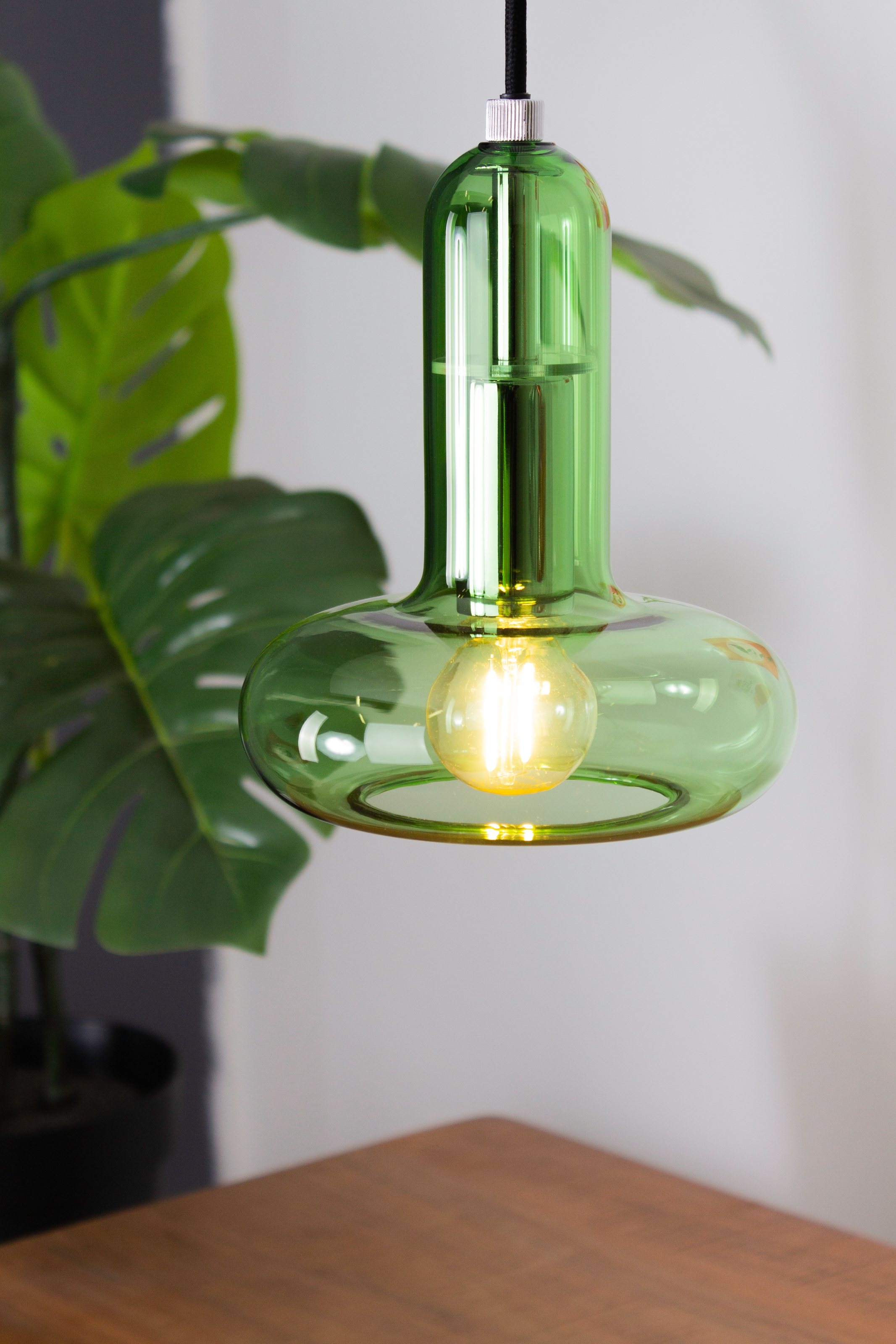 ECO-LIGHT Pendelleuchte »Perseus«, 1 flammig, Leuchtmittel E14 | ohne Leuchtmittel