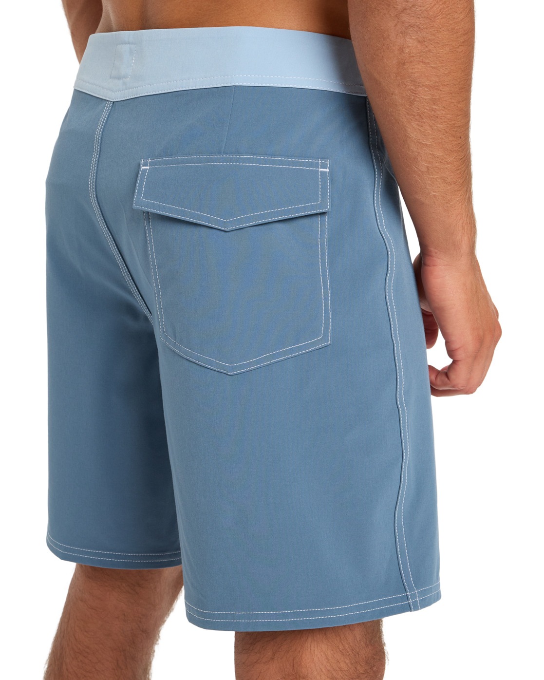 Quiksilver Boardshorts »Original Straight Leg 18"«
