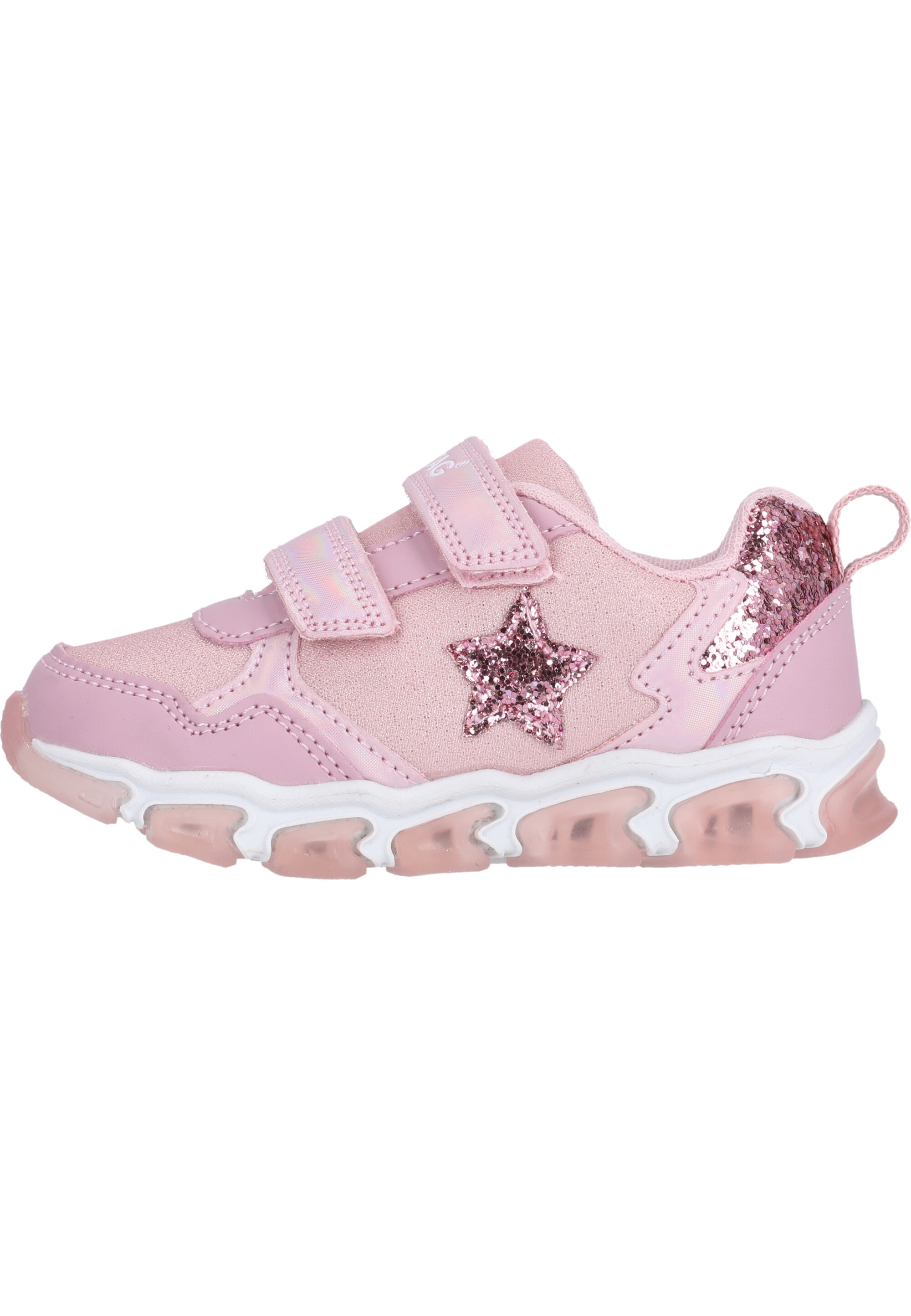 ZIGZAG Sneaker »Biholy«, mit blinkenden Lichtern