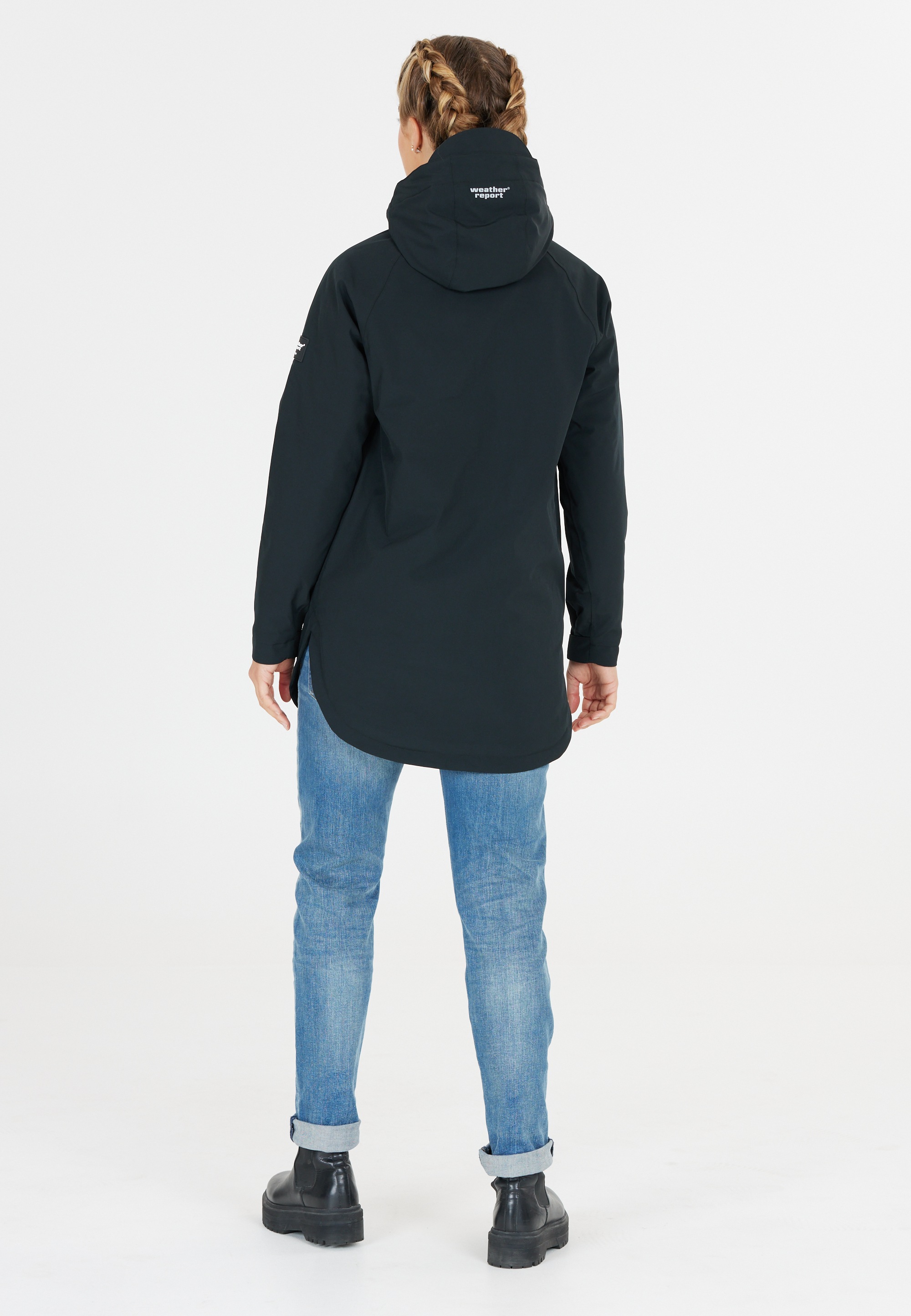 WEATHER REPORT Outdoorjacke »Britta«, mit wind- und wasserdichter Eigenschaft