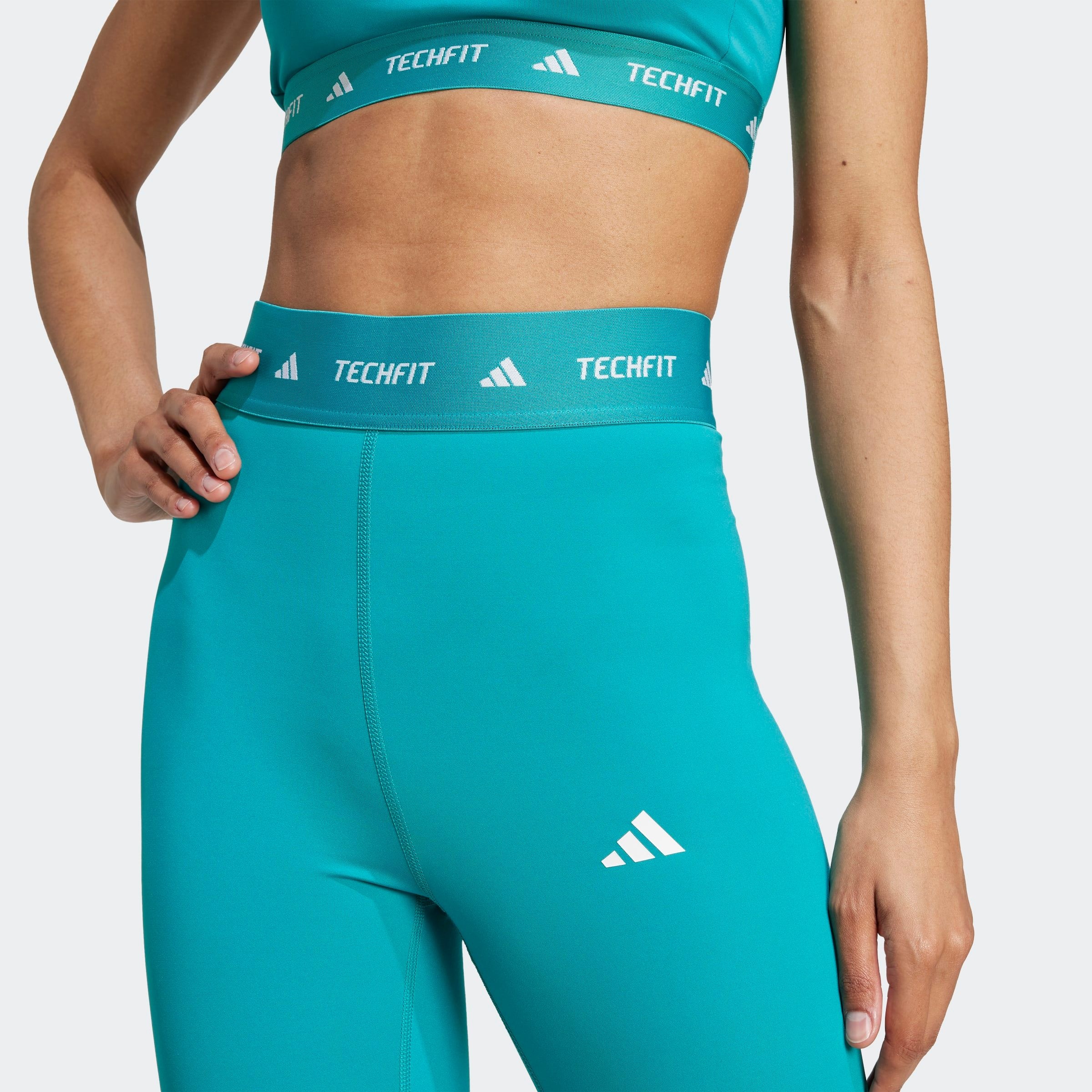 adidas Performance Trainingstights »TF 7/8 L«, (1 tlg.)