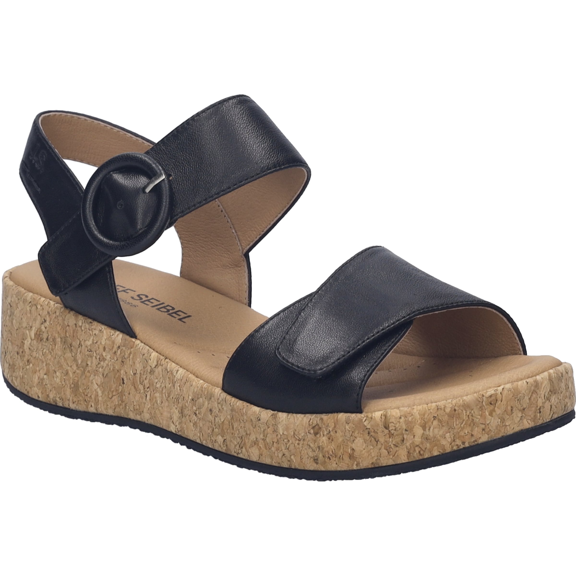 Josef Seibel Sandale "Evita 05, schwarz" günstig online kaufen