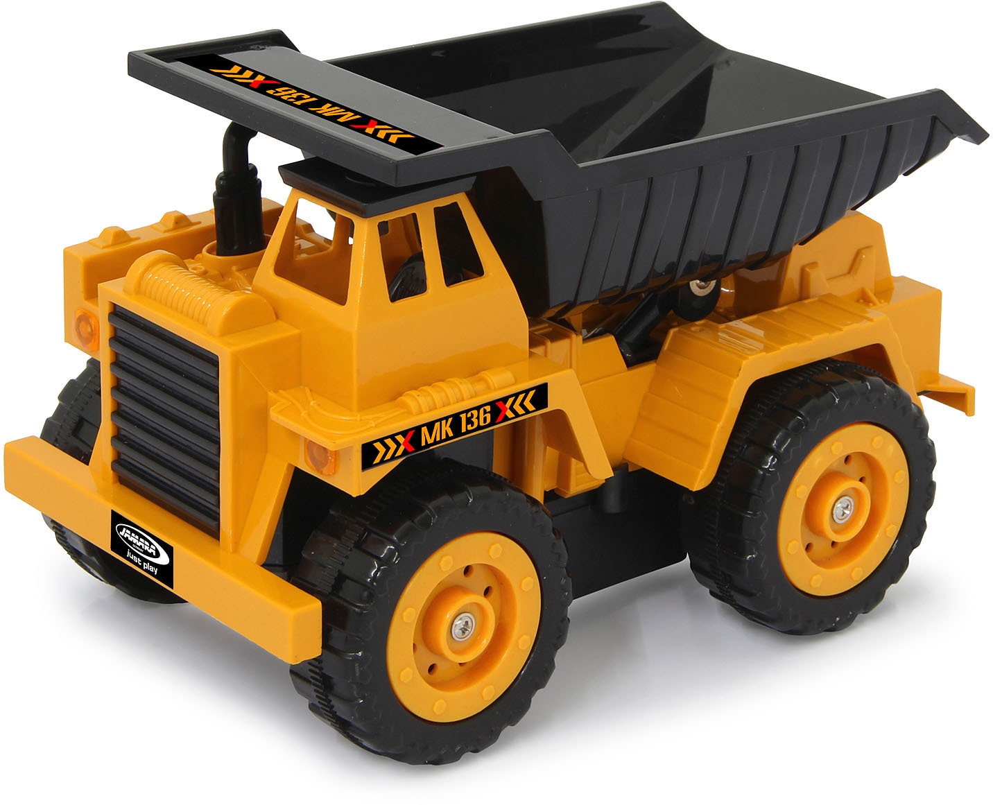 Jamara RC-LKW »Muldenkipper MK136 1:36 2,4GHz«