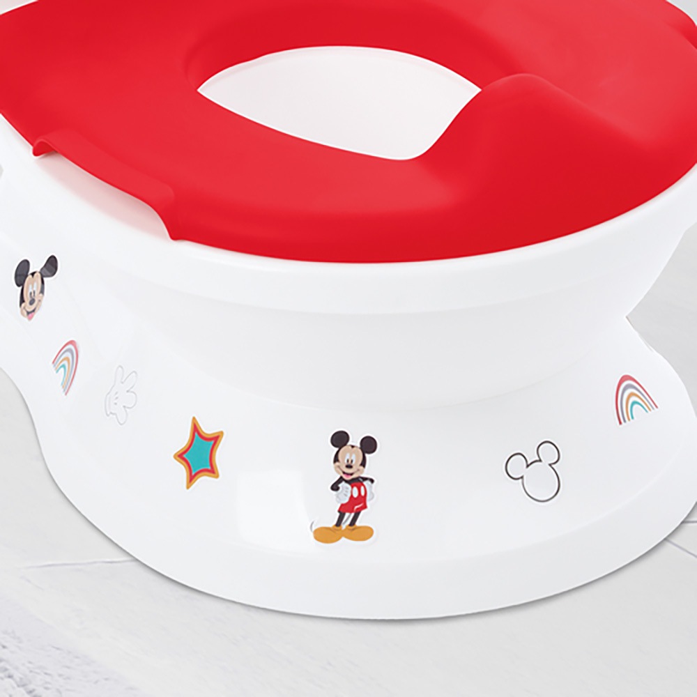Bright Starts Toilettentrainer »My Size Potty« mit Sound