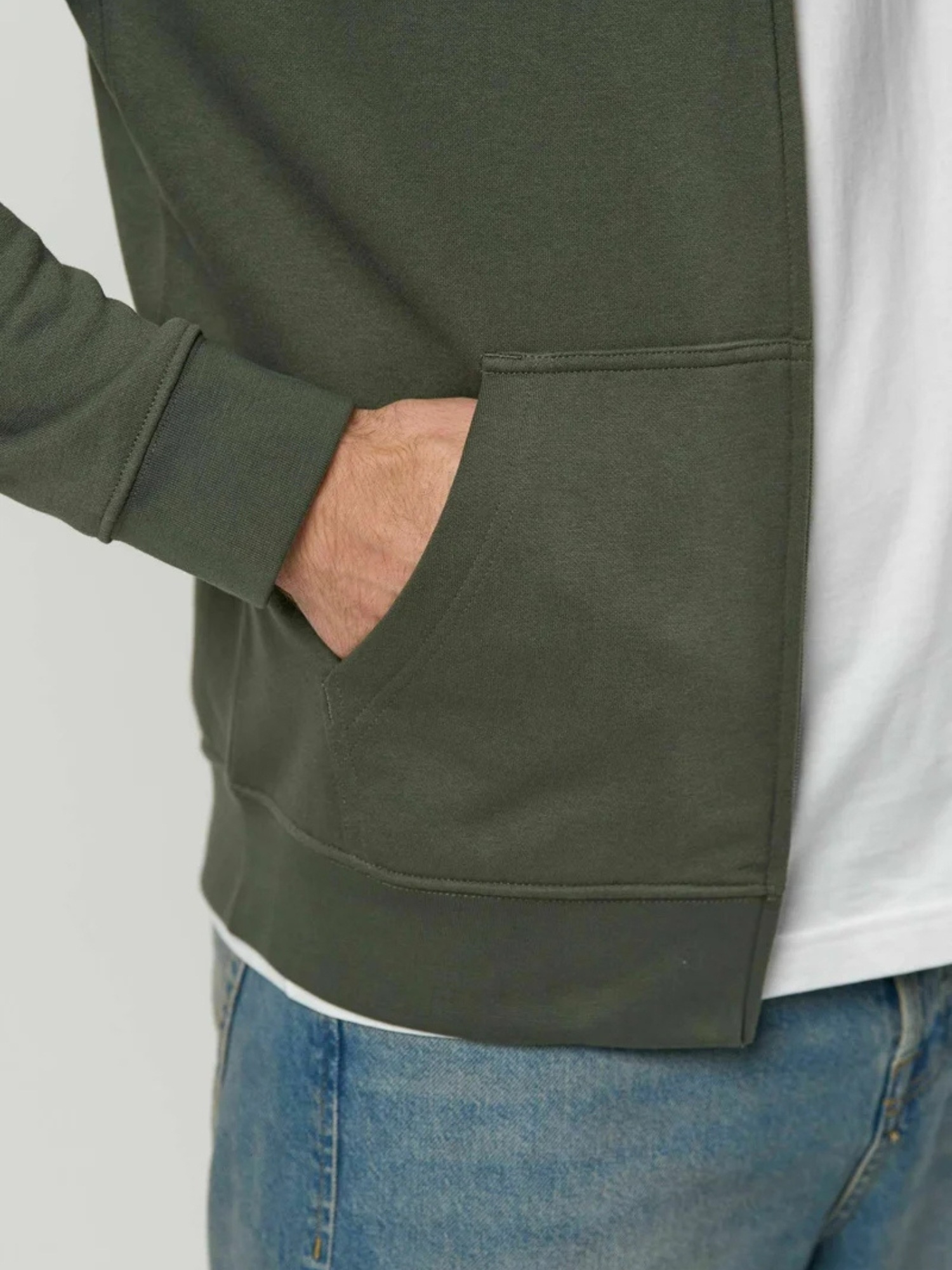 Kappa Strickpullover »Kappa Cardigan Truxo«