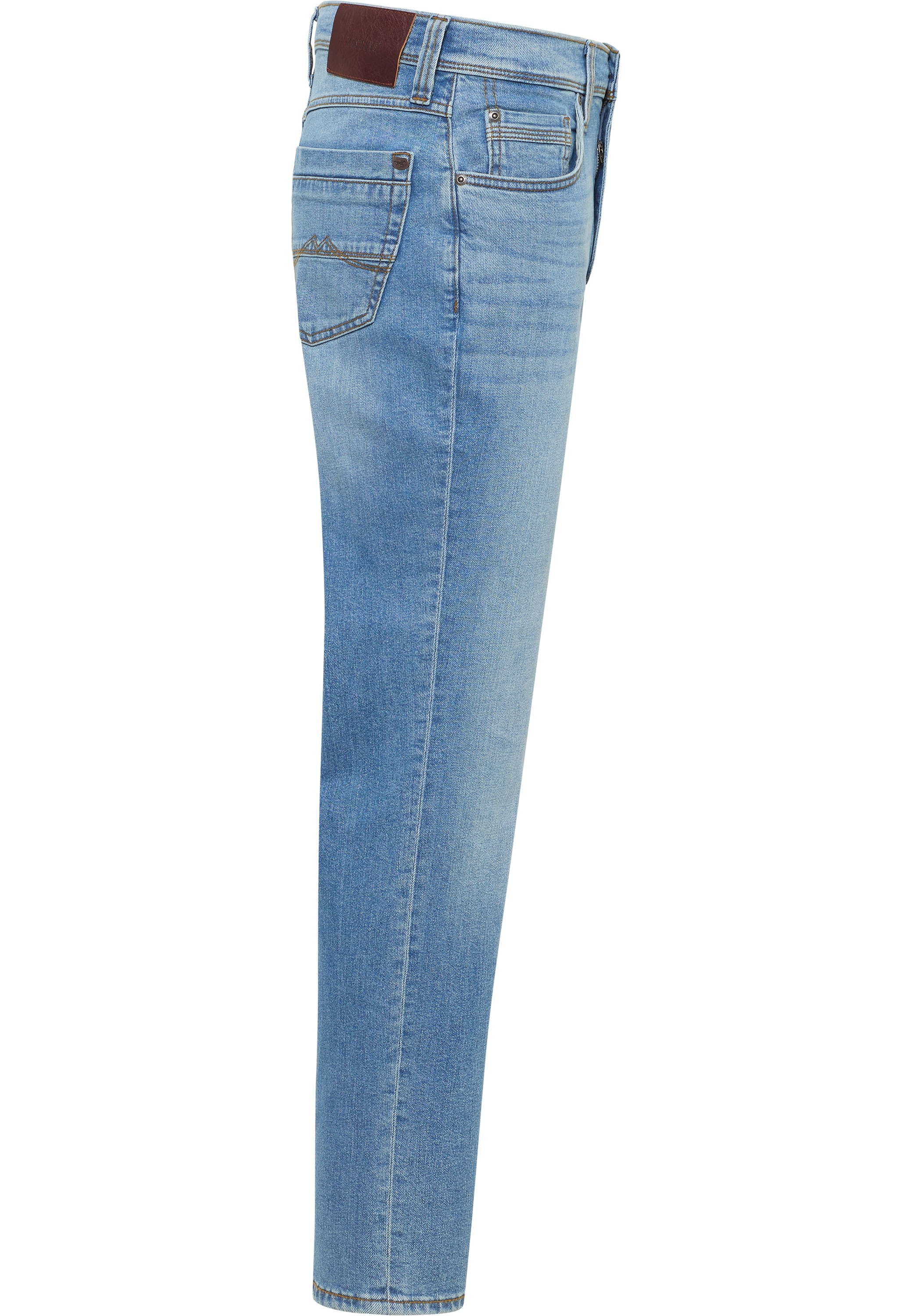 MUSTANG Straight-Jeans »Herren Style Washington Straight«
